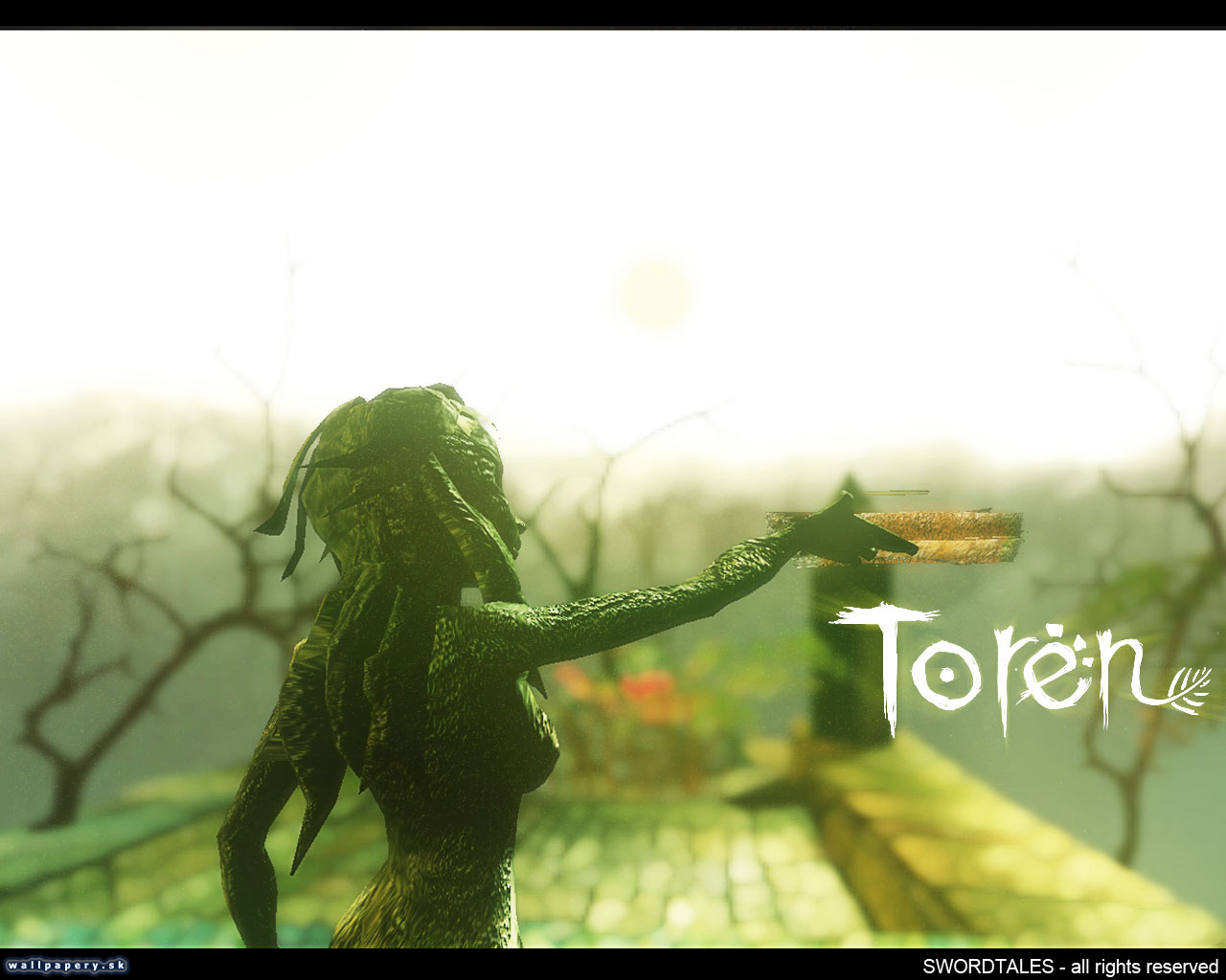 Toren - wallpaper 5