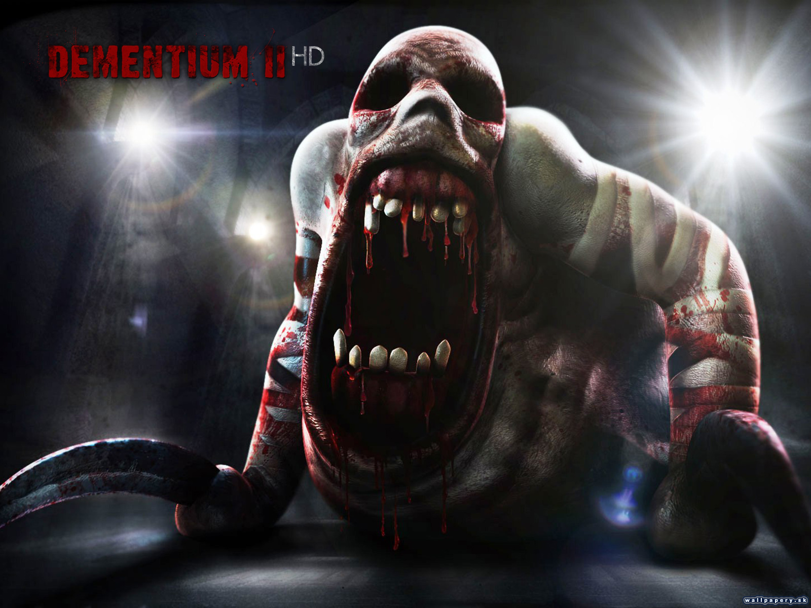 Dementium II HD - wallpaper 2