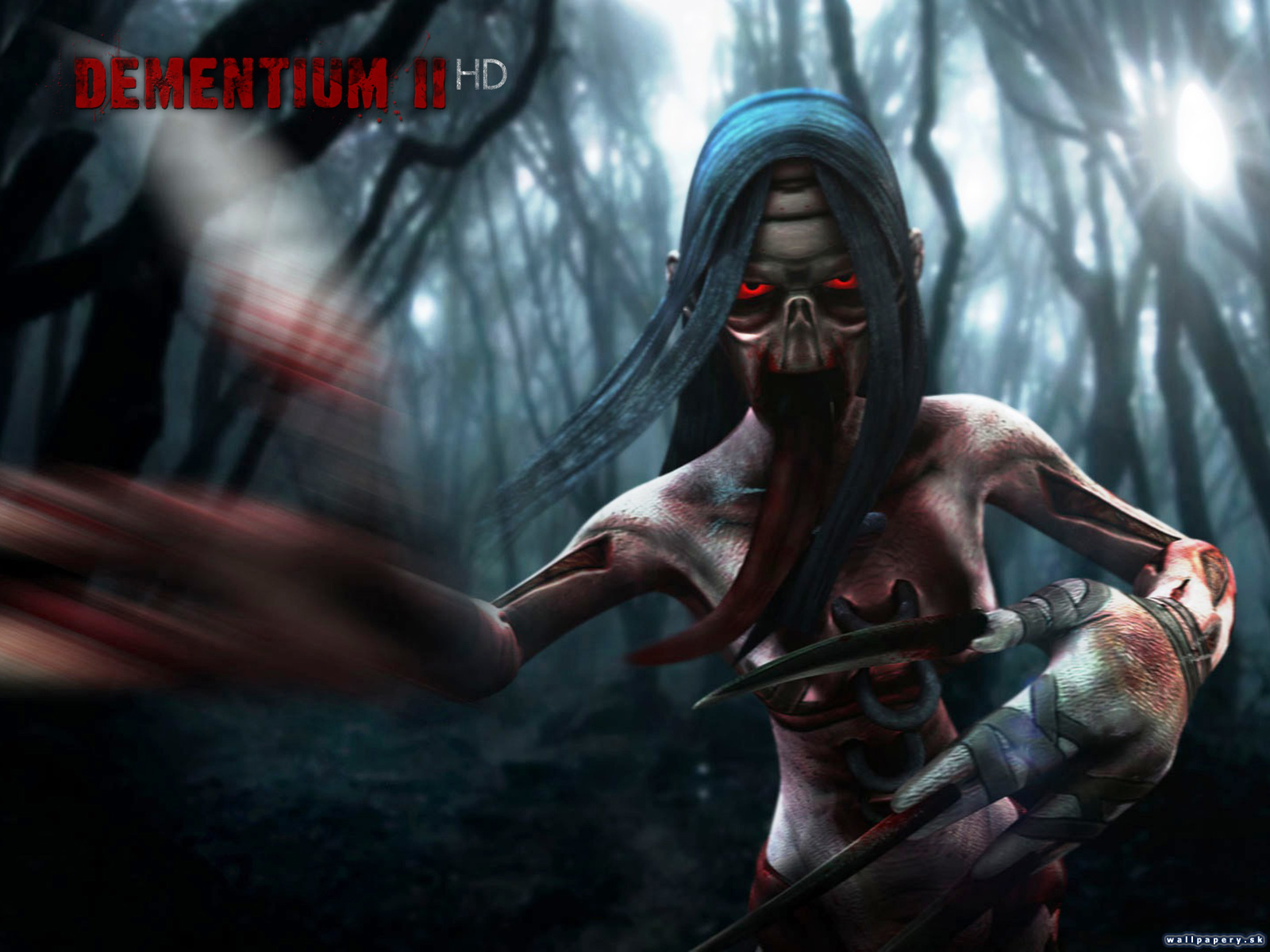 Dementium II HD - wallpaper 3