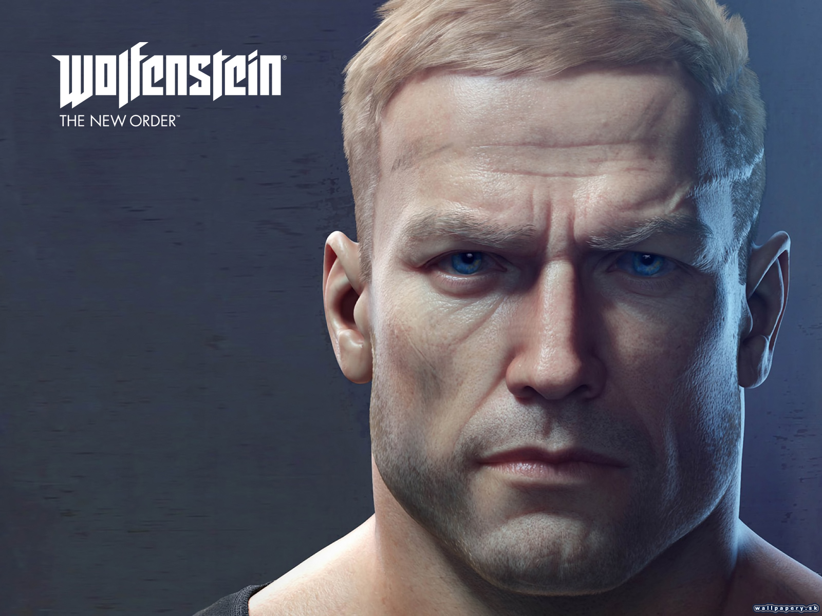 Wolfenstein: The New Order - wallpaper 1