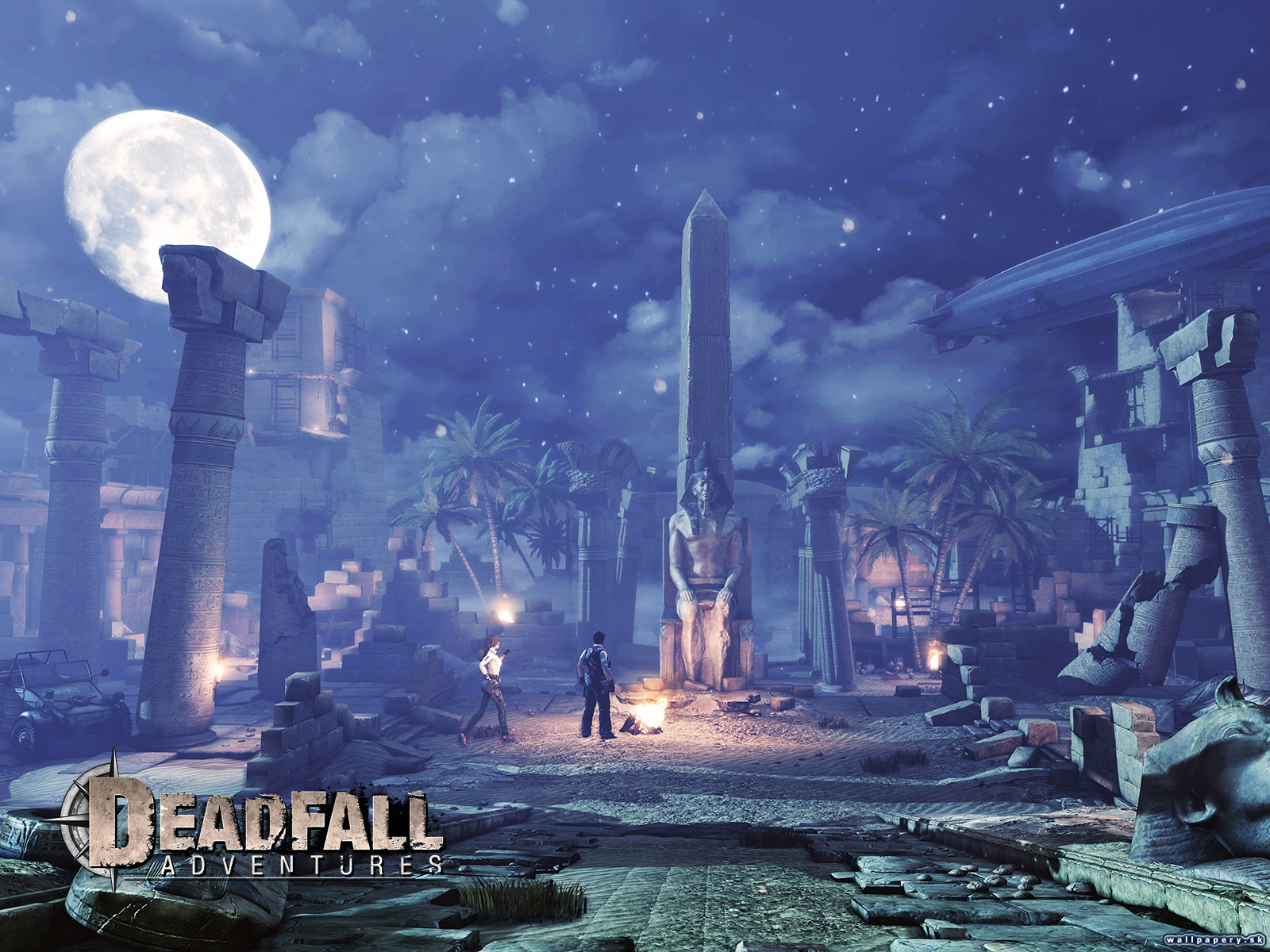 Deadfall Adventures - wallpaper 7