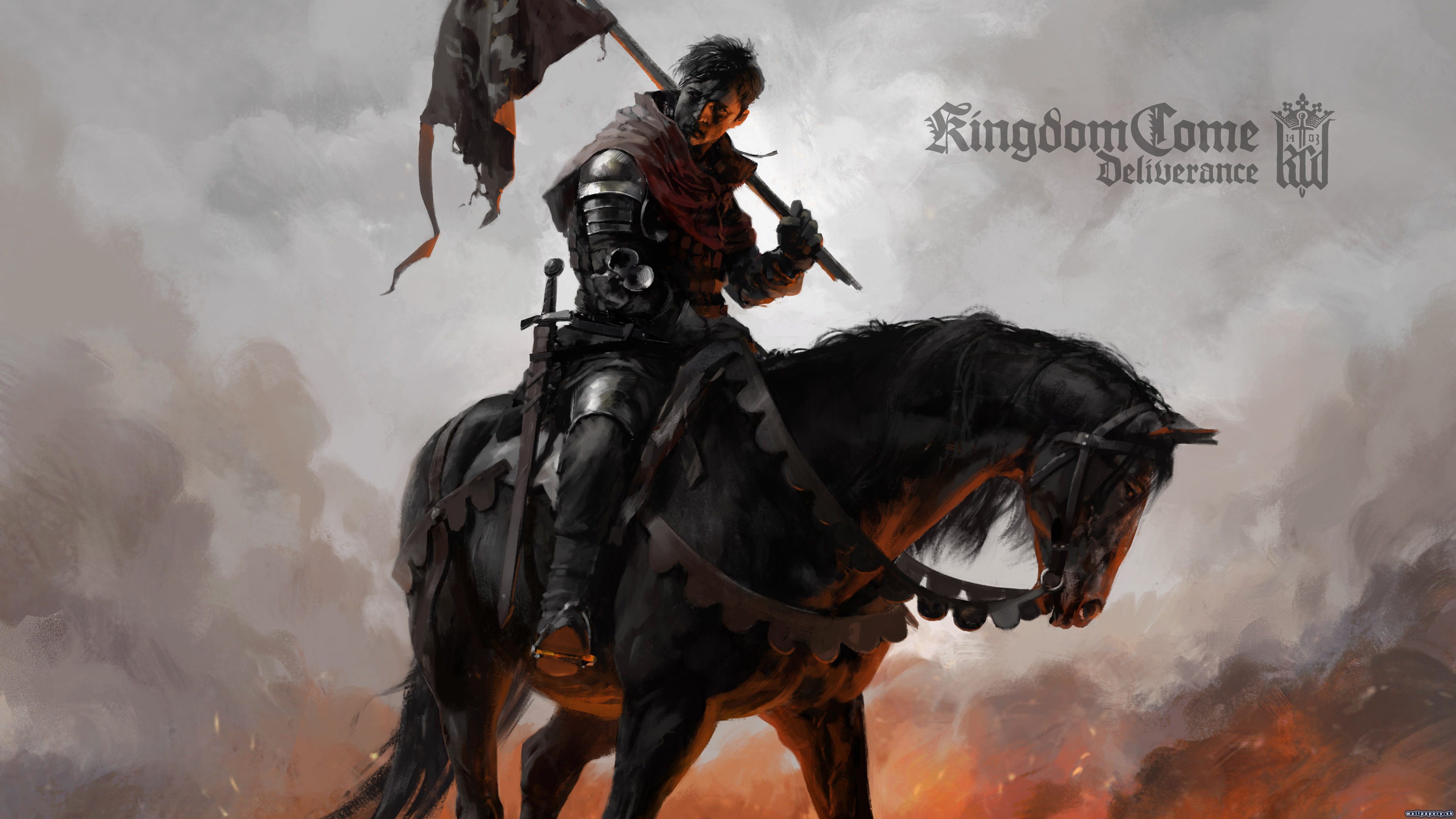 Kingdom Come: Deliverance - wallpaper 2