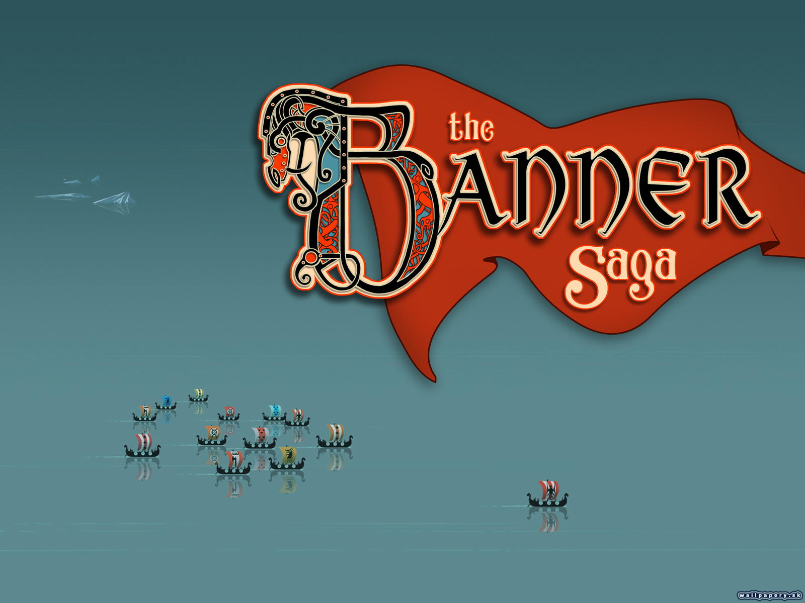 The Banner Saga - wallpaper 4