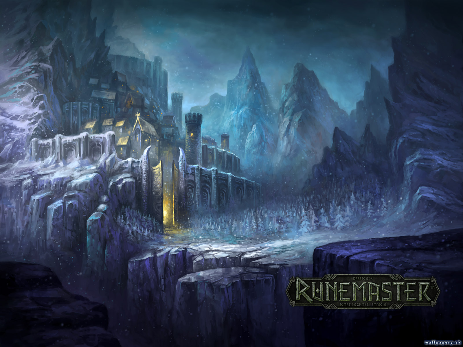 Runemaster - wallpaper 4