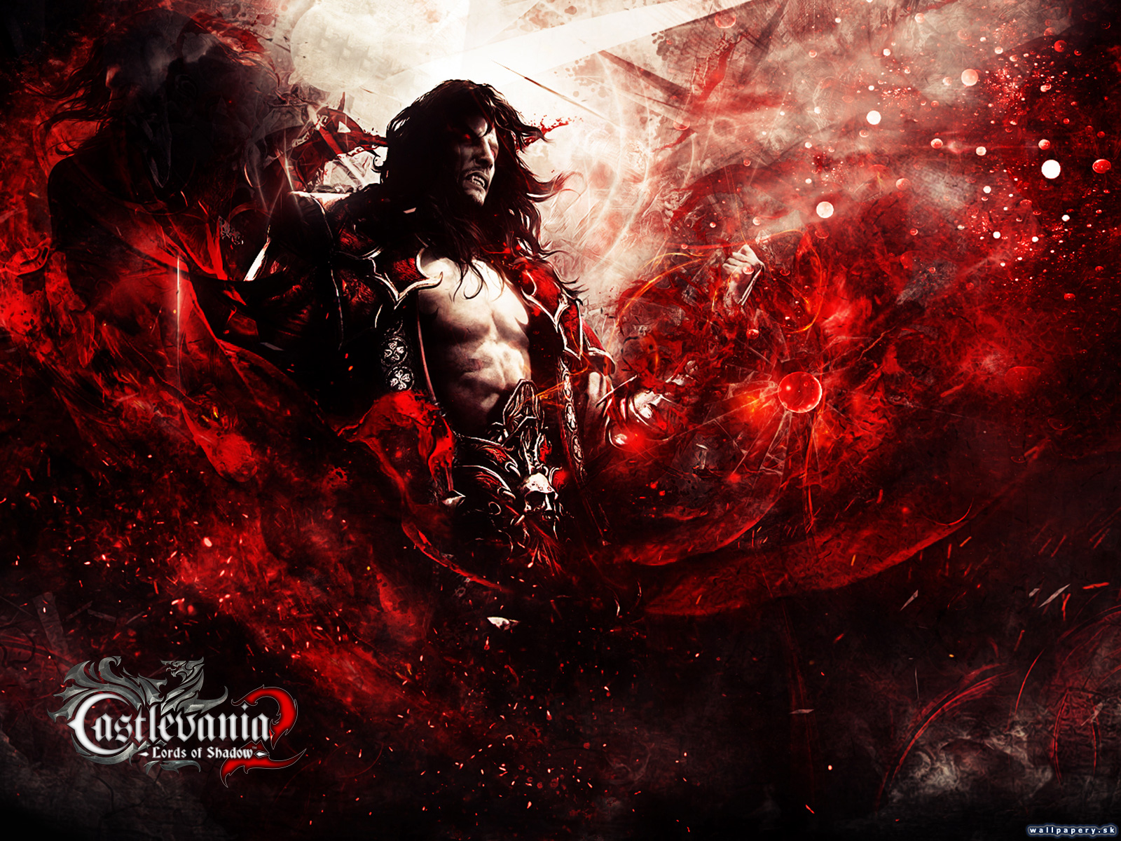 Castlevania lords of shadow steam фото 12