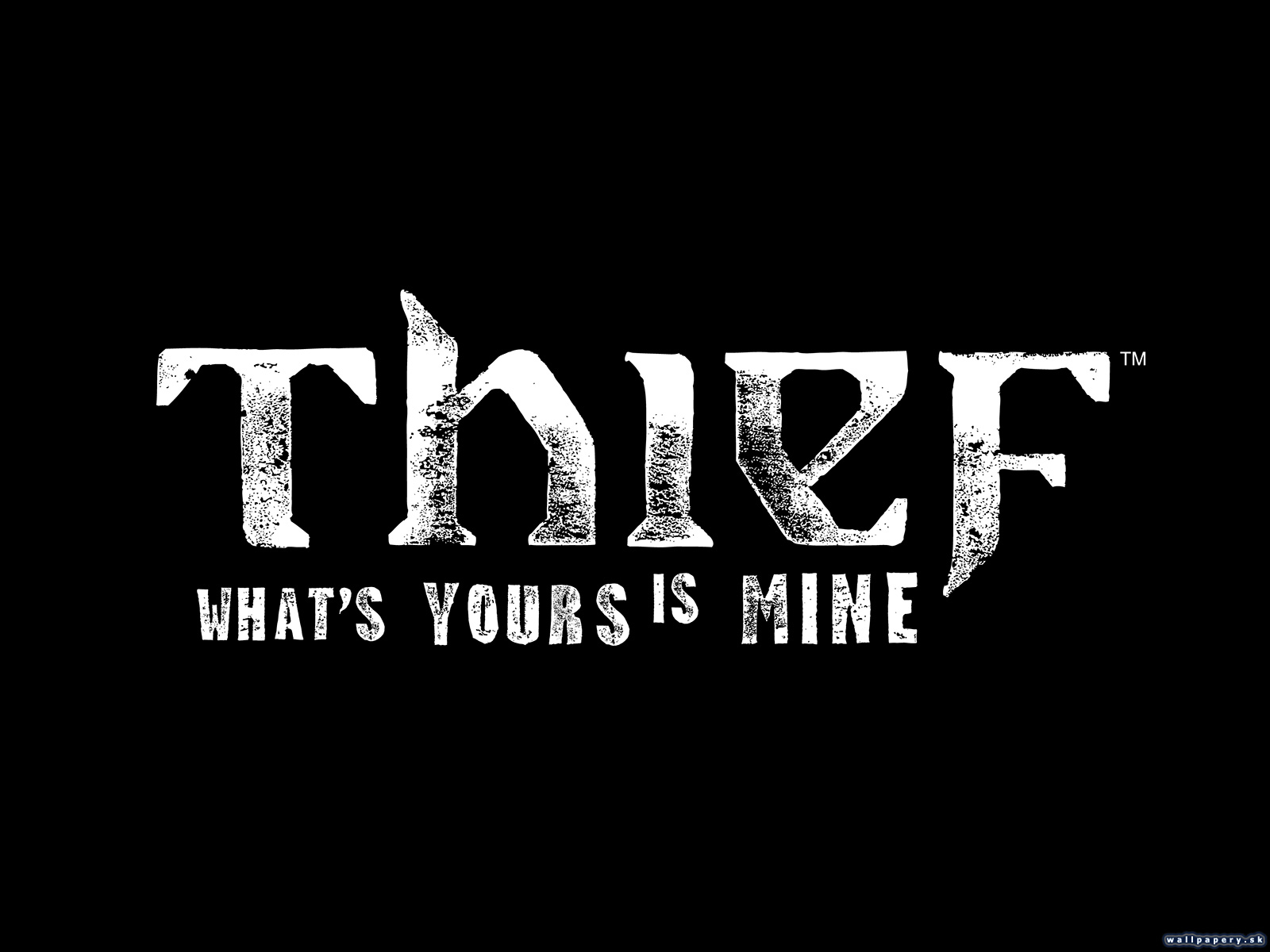 Thief 4 - wallpaper 2