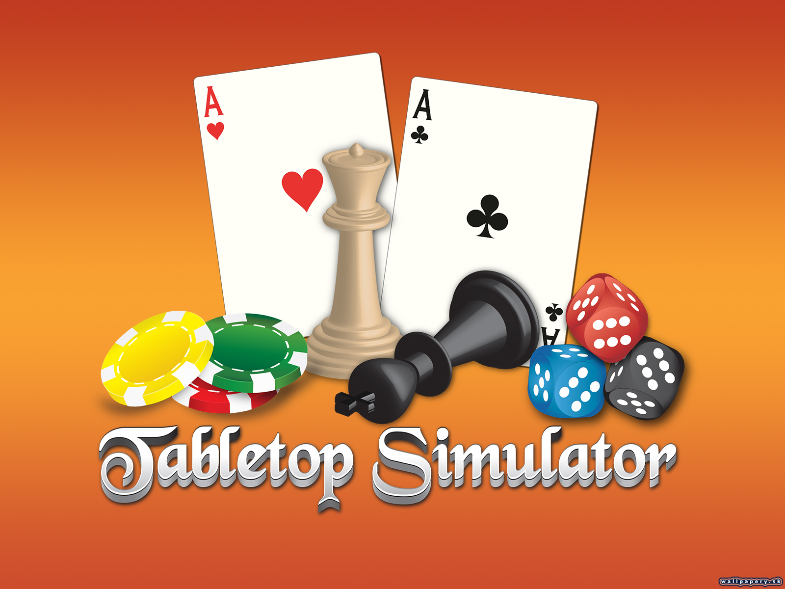 Tabletop Simulator - wallpaper 1