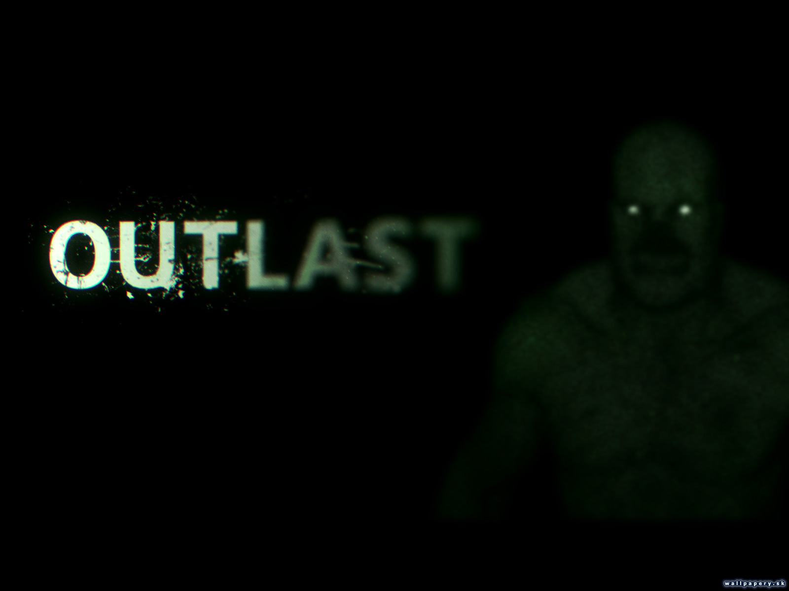 Outlast - wallpaper 2