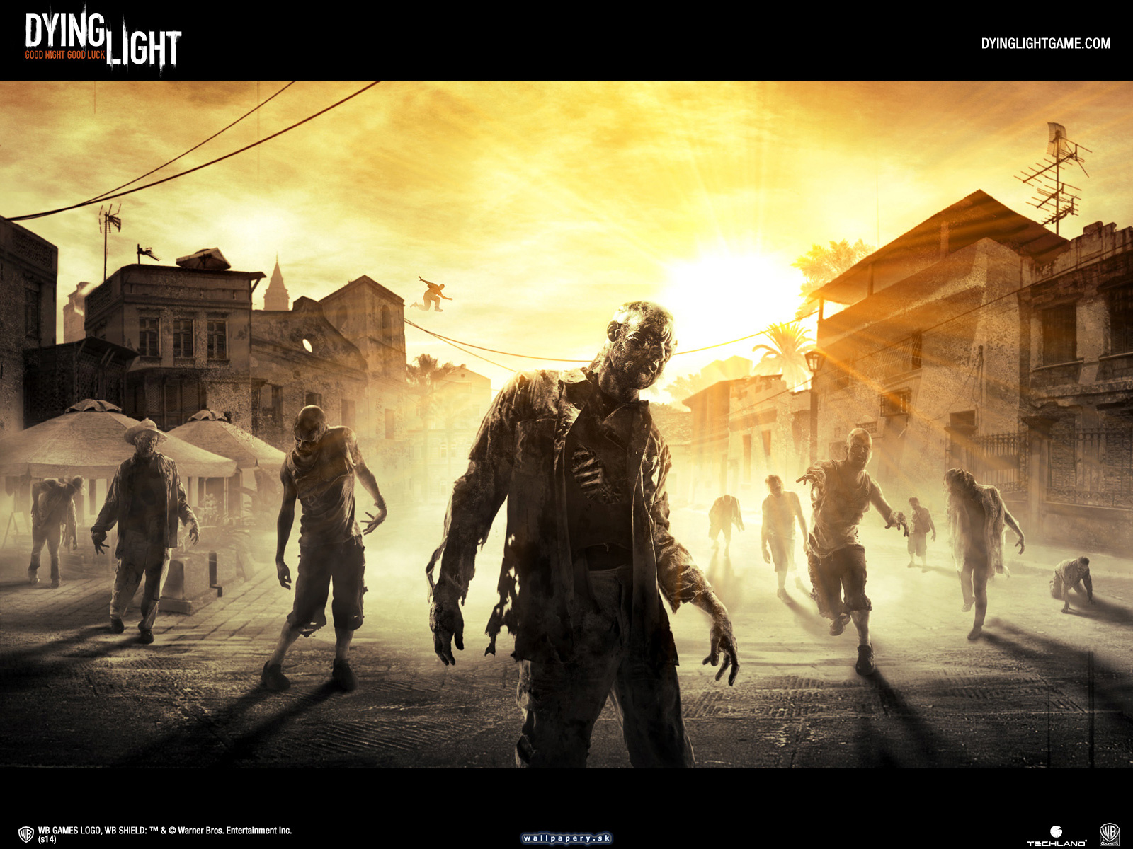 Dying Light - wallpaper 5