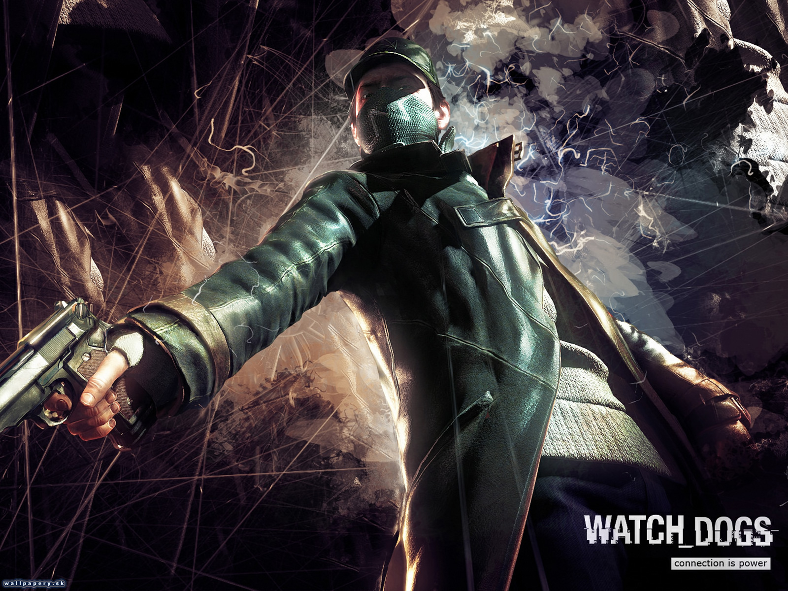 Watch Dogs - wallpaper 3