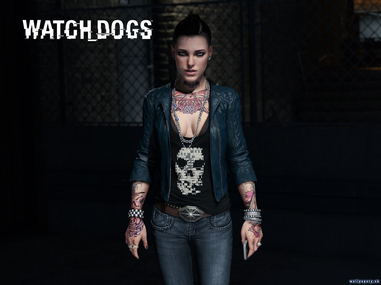 Watch Dogs - wallpaper 6