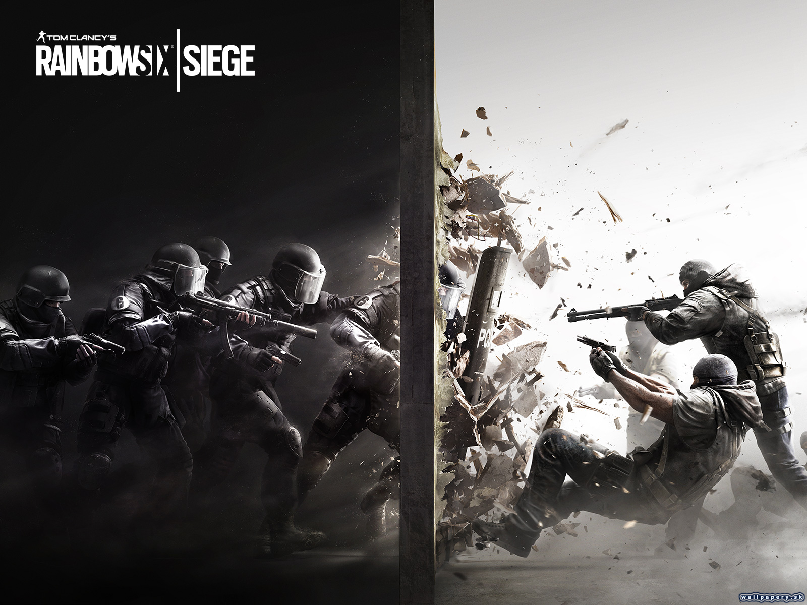 Rainbow Six: Siege - wallpaper 1