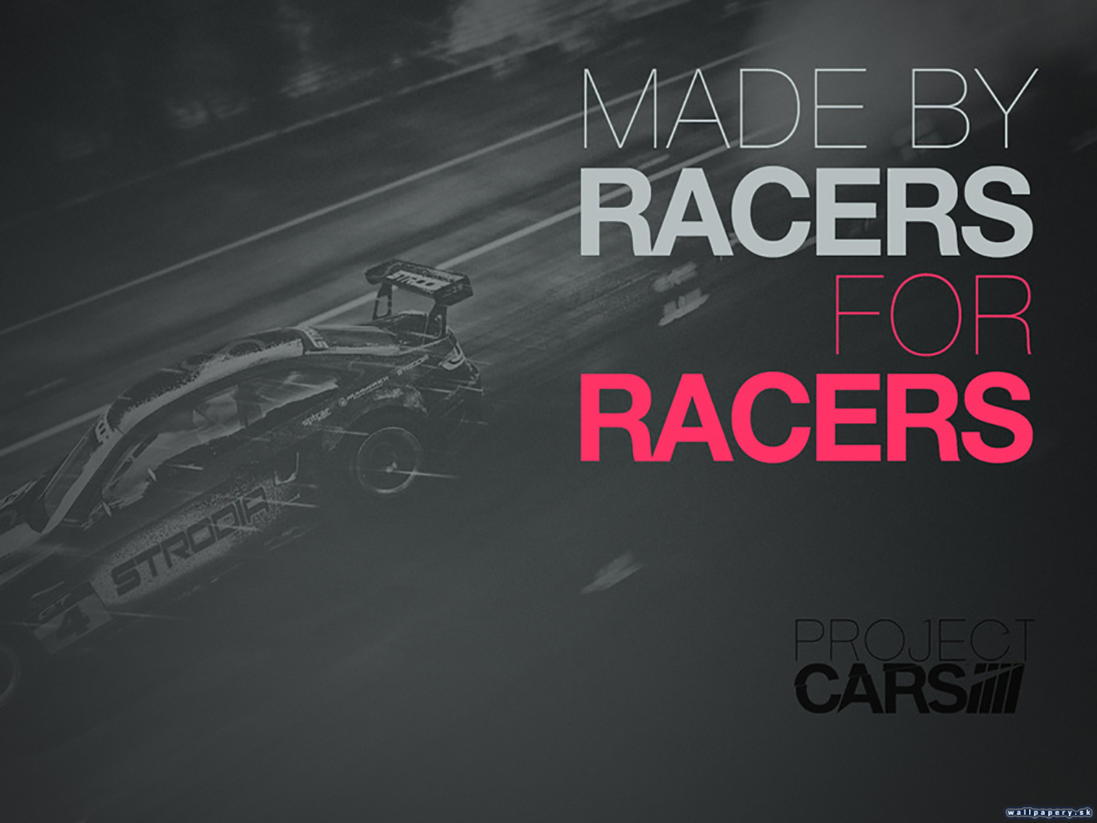 Project CARS - wallpaper 4