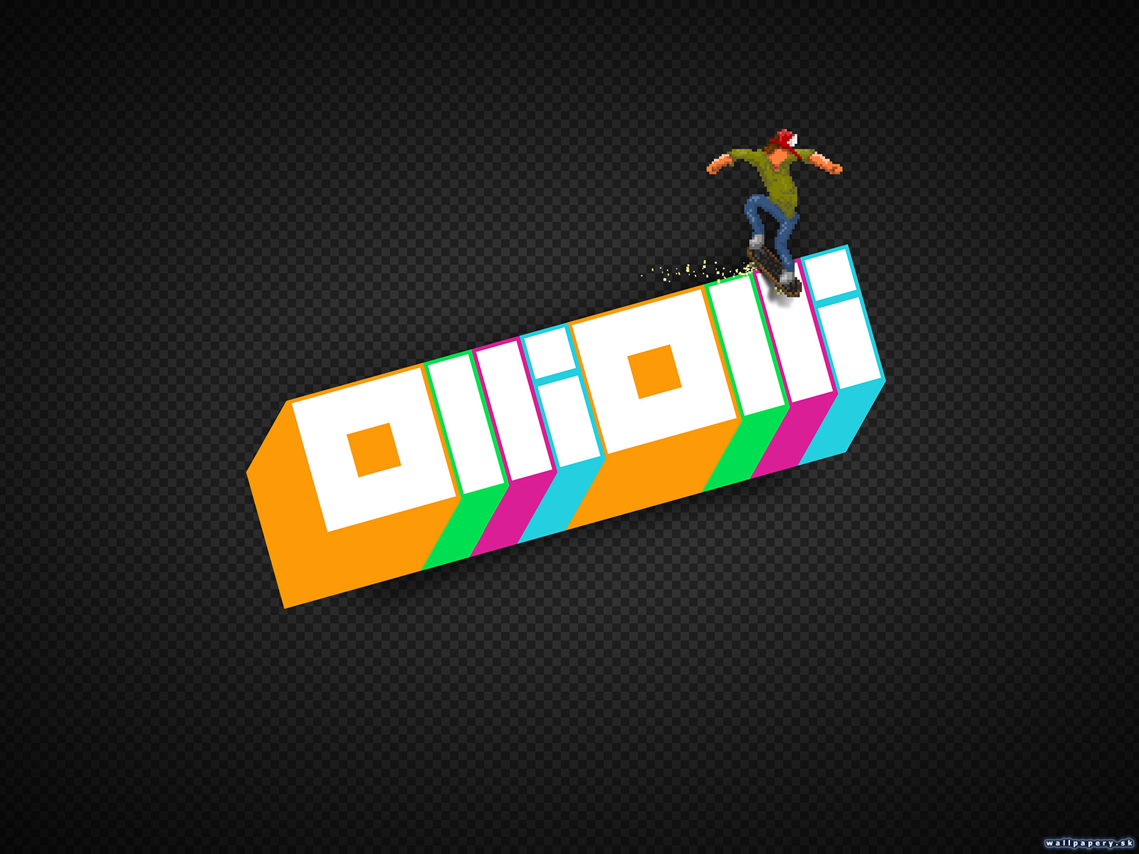 OlliOlli - wallpaper 3