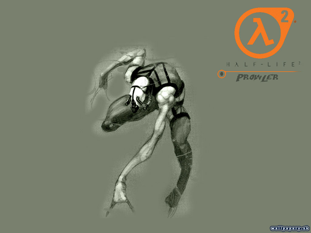 Half life 2 нарисовать