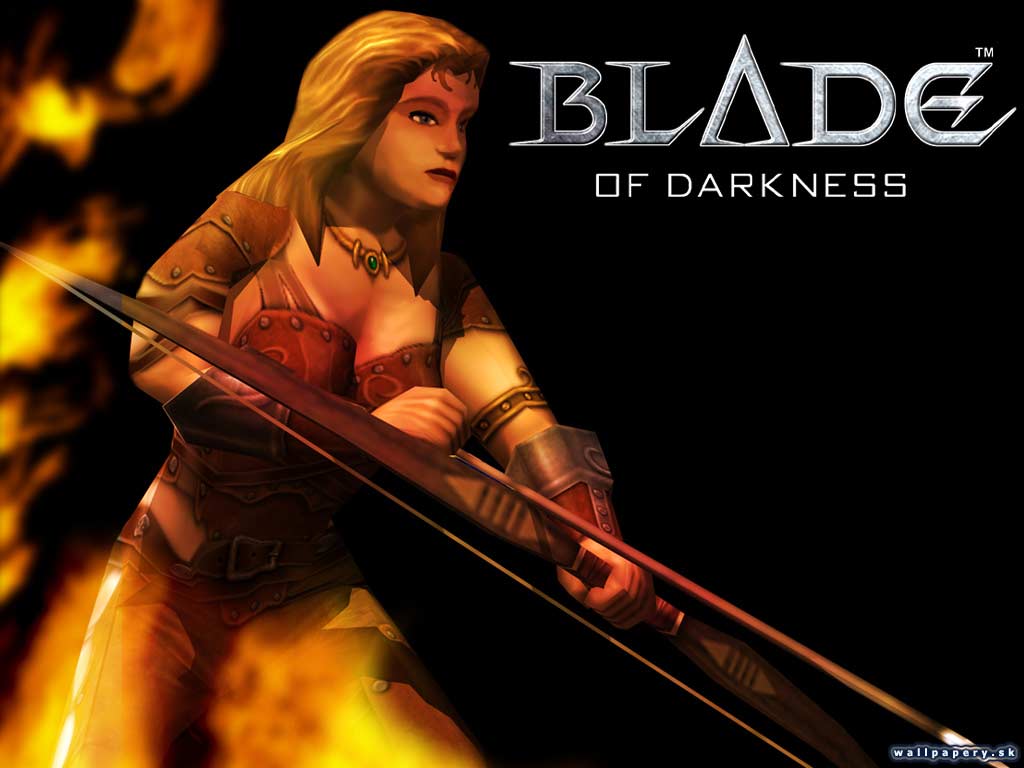 Blade of Darkness - wallpaper 4