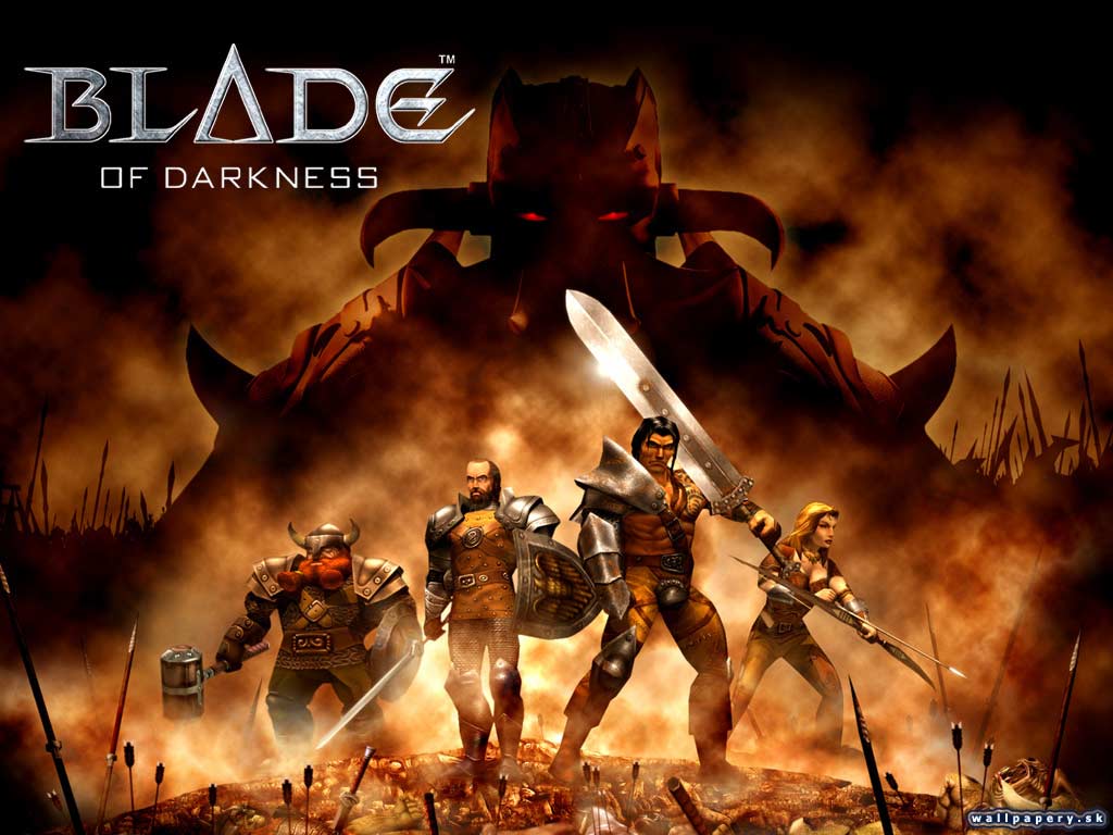 Blade of Darkness - wallpaper 14