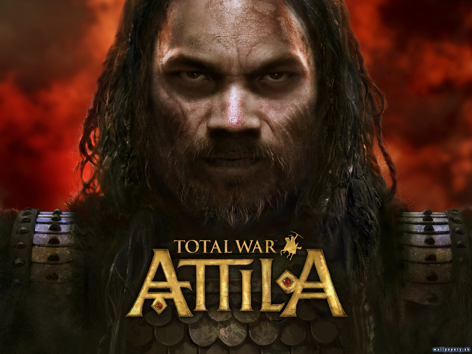 Total War: Attila - wallpaper 1