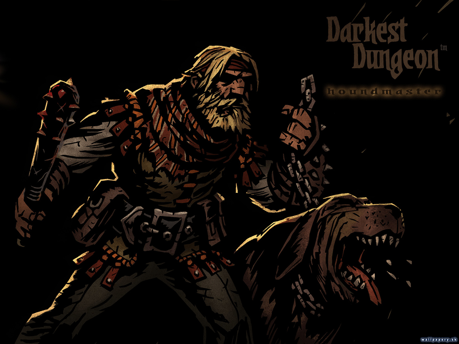 Персонажи подземелья. Darkest Dungeon Houndmaster. Гончая Darkest Dungeon. Darkest Dungeon Houndmaster Art. Darkest Dungeon Псарь.