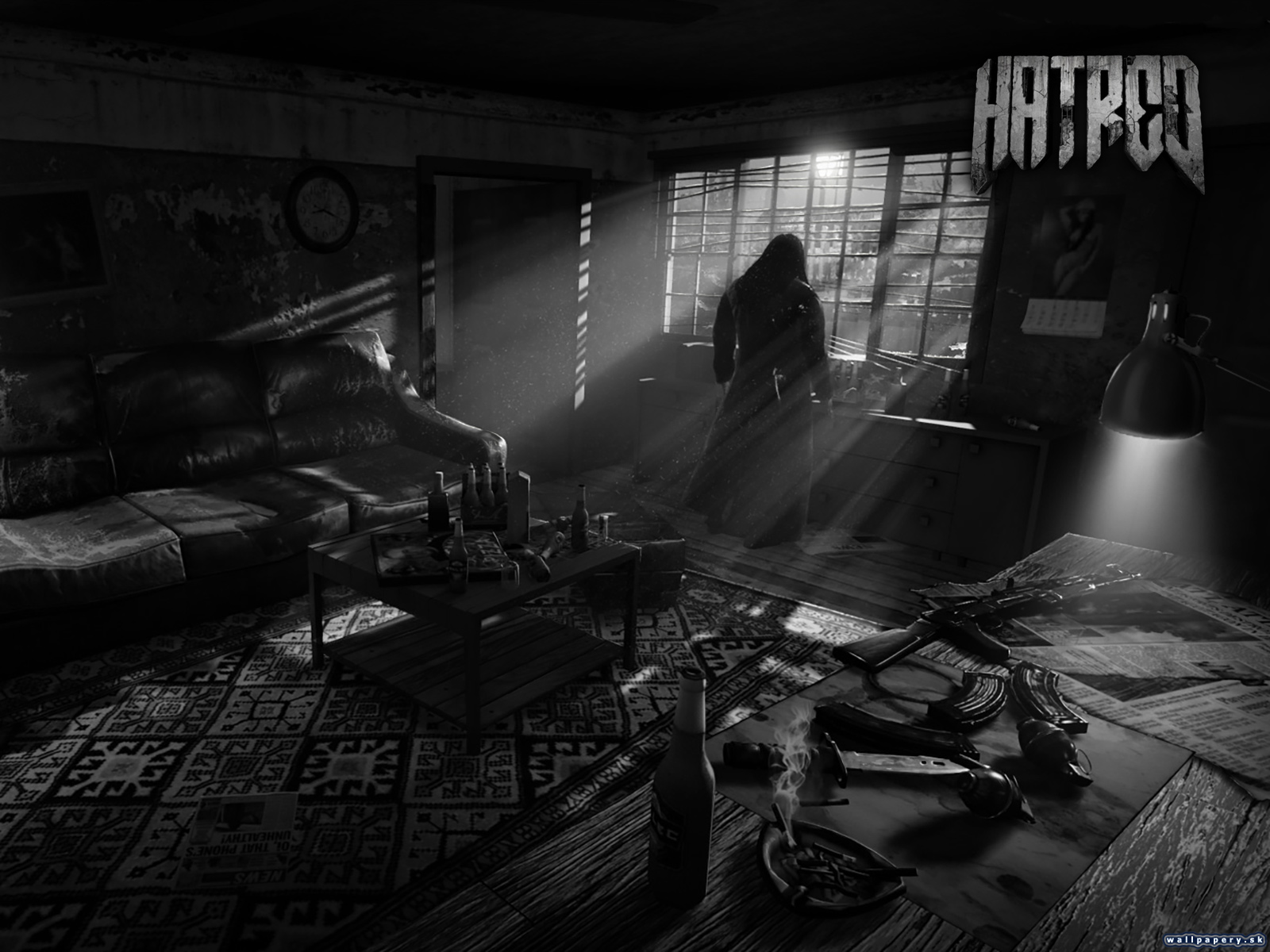 Hatred - wallpaper 3