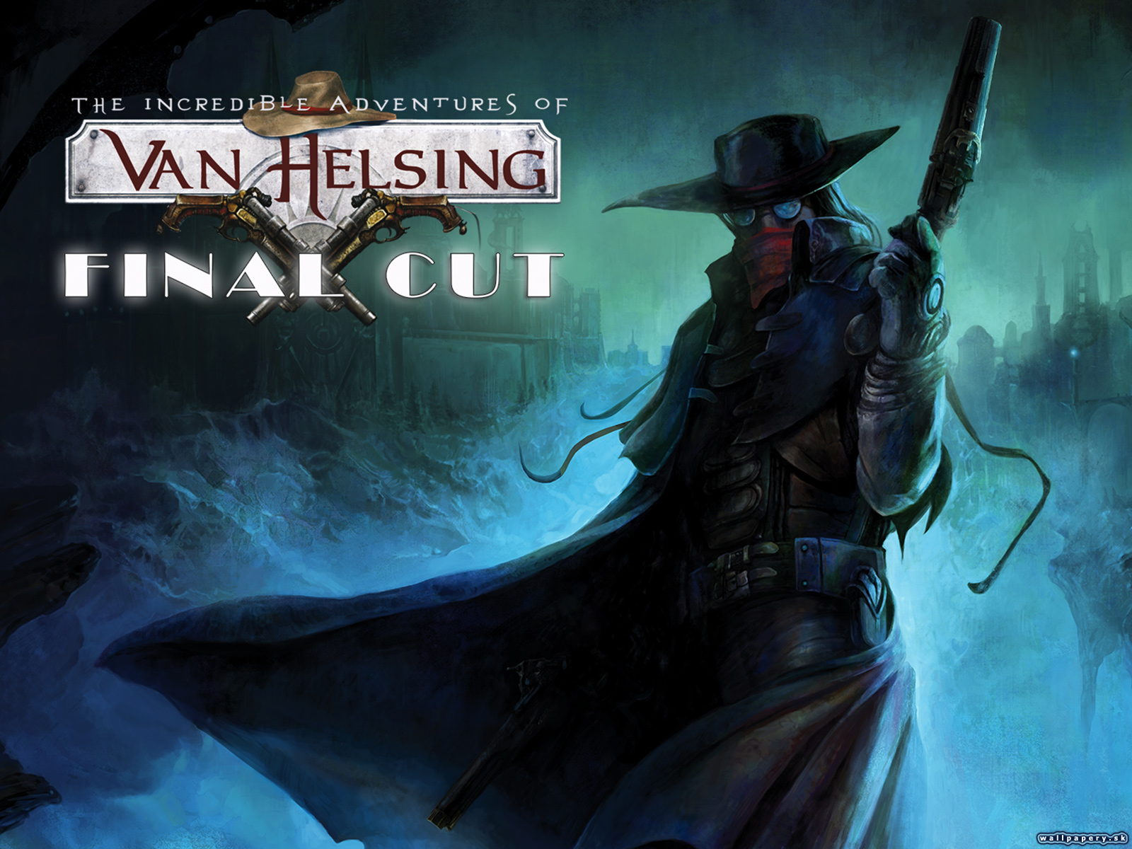 Incredible van helsing final cut. Van Helsing игра. The incredible Adventures of van Helsing: Final Cut. Van Helsing Final Cut. Ван Хельсинг игра арт.