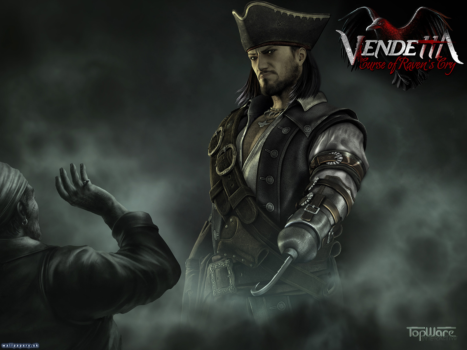 Vendetta: Curse of Raven's Cry - wallpaper 6