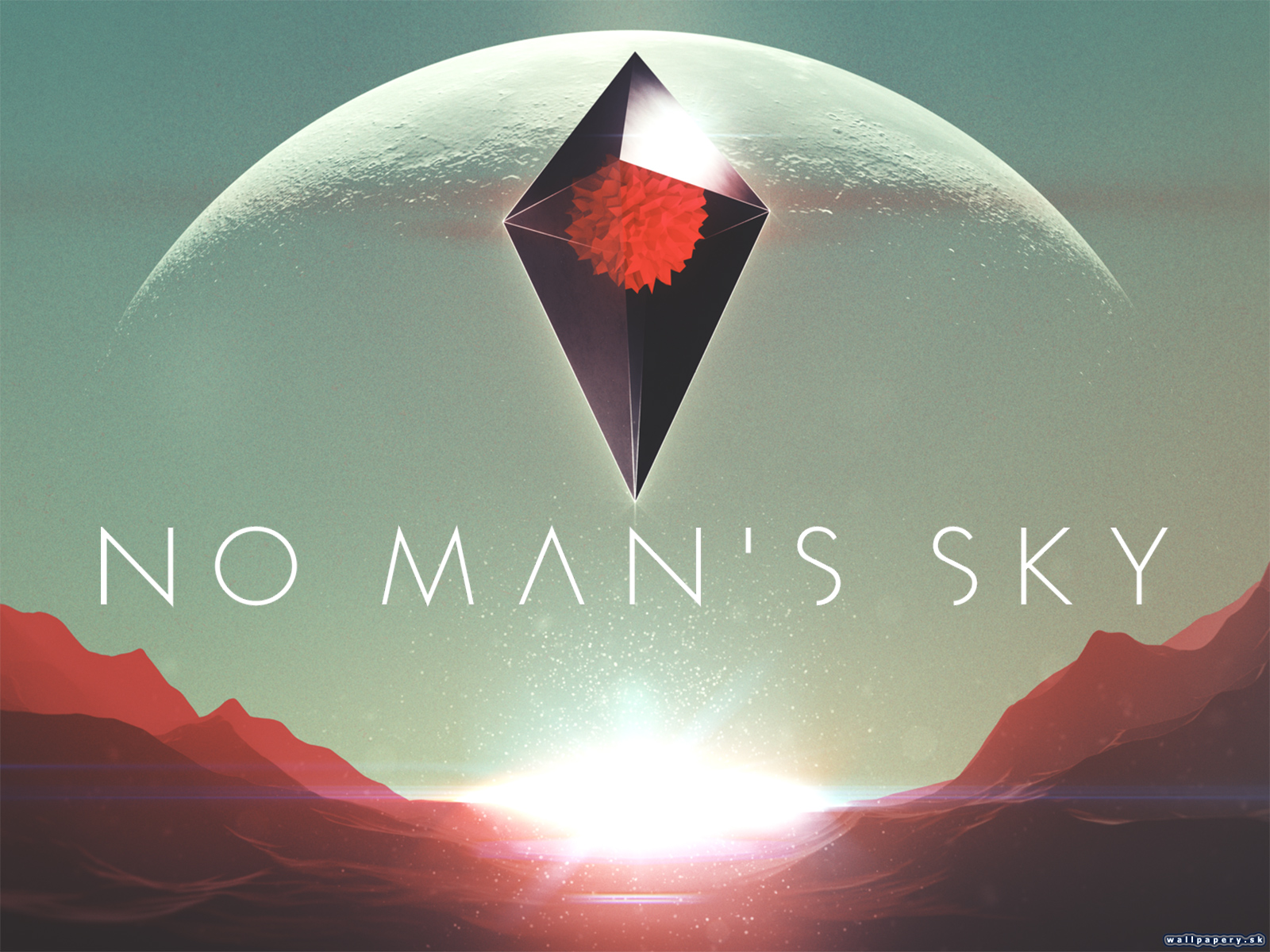 No Man's Sky - wallpaper 2