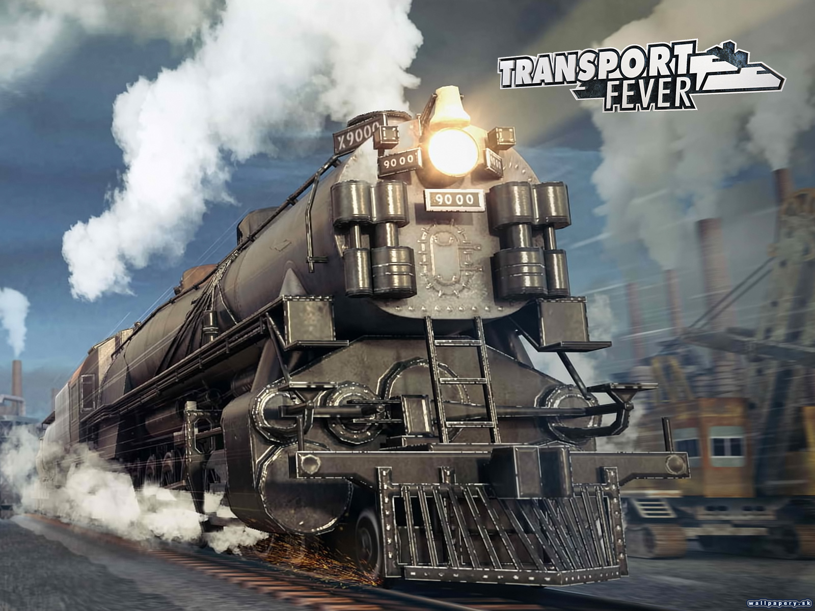 Transport Fever - wallpaper 5