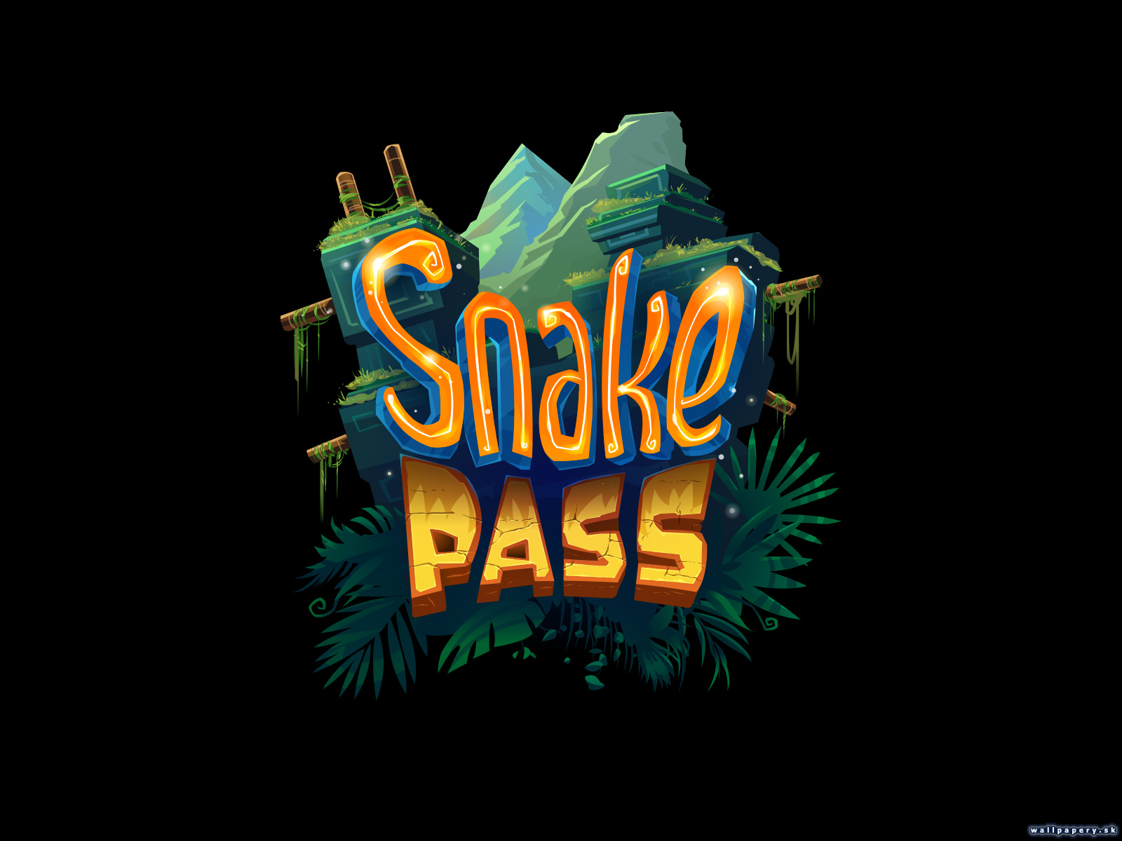 Snake Pass - wallpaper 2