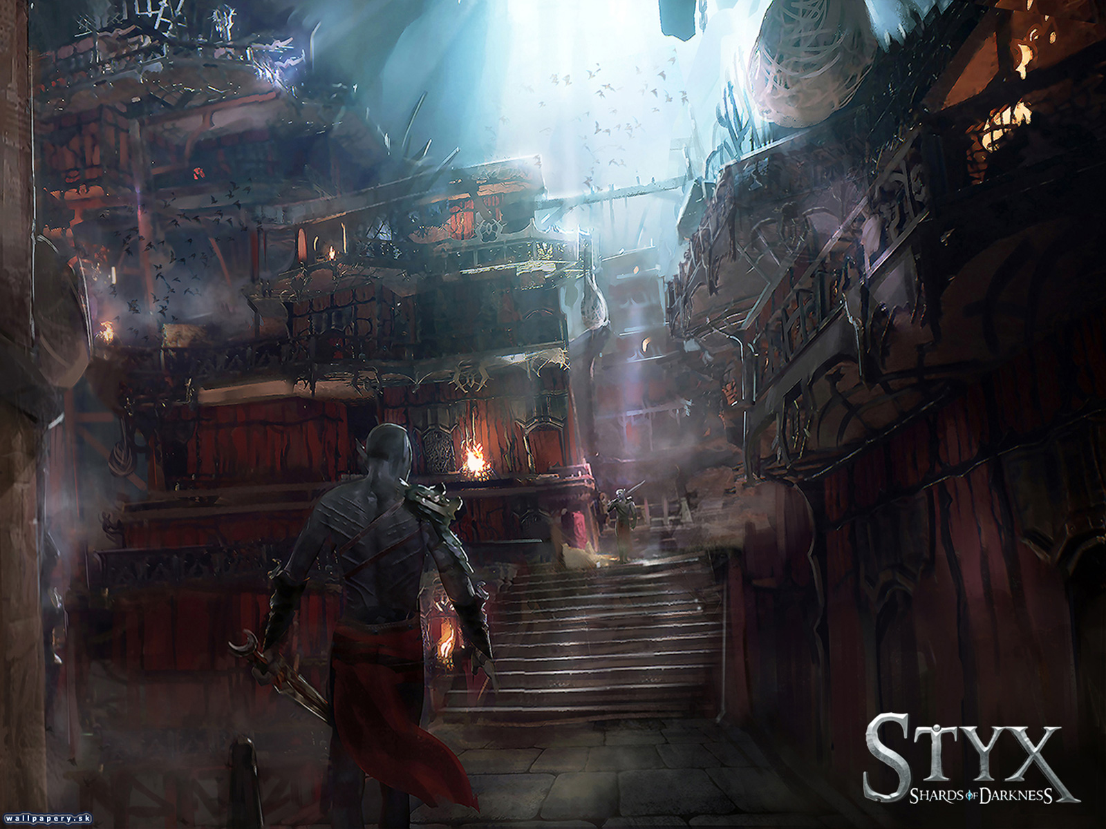 Styx: Shards of Darkness - wallpaper 4