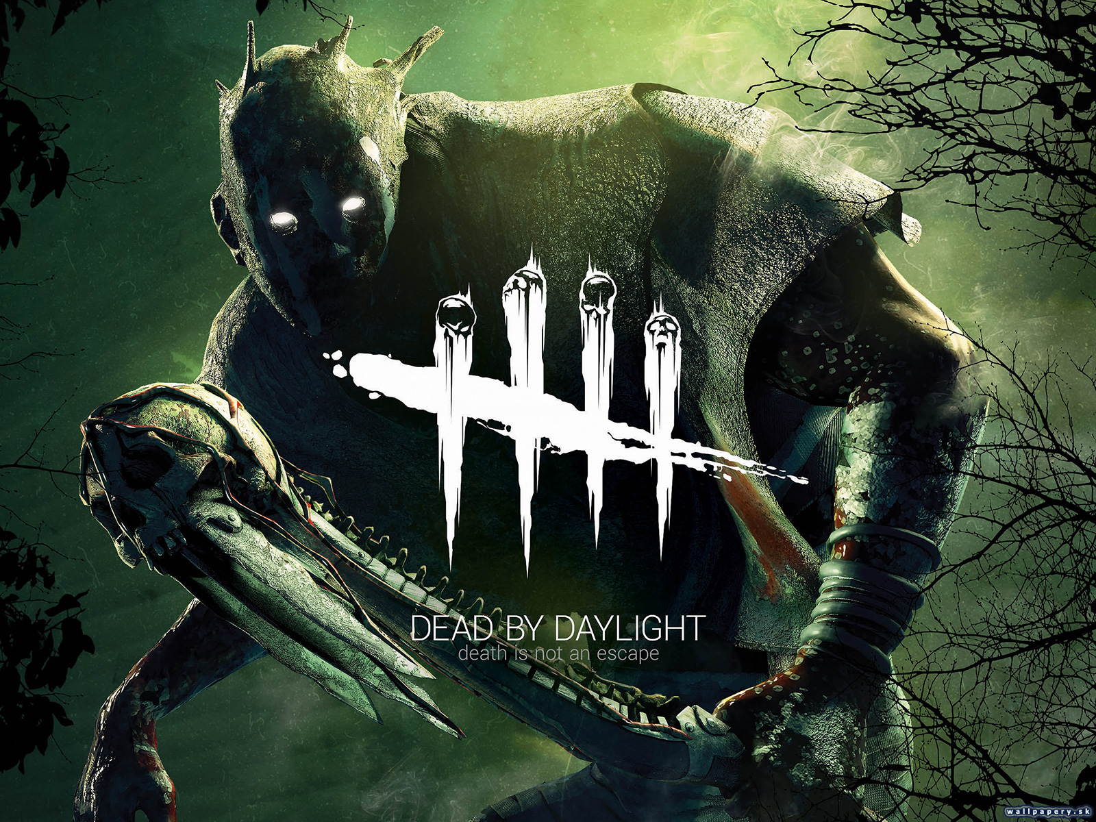 Dead by Daylight - wallpaper 3