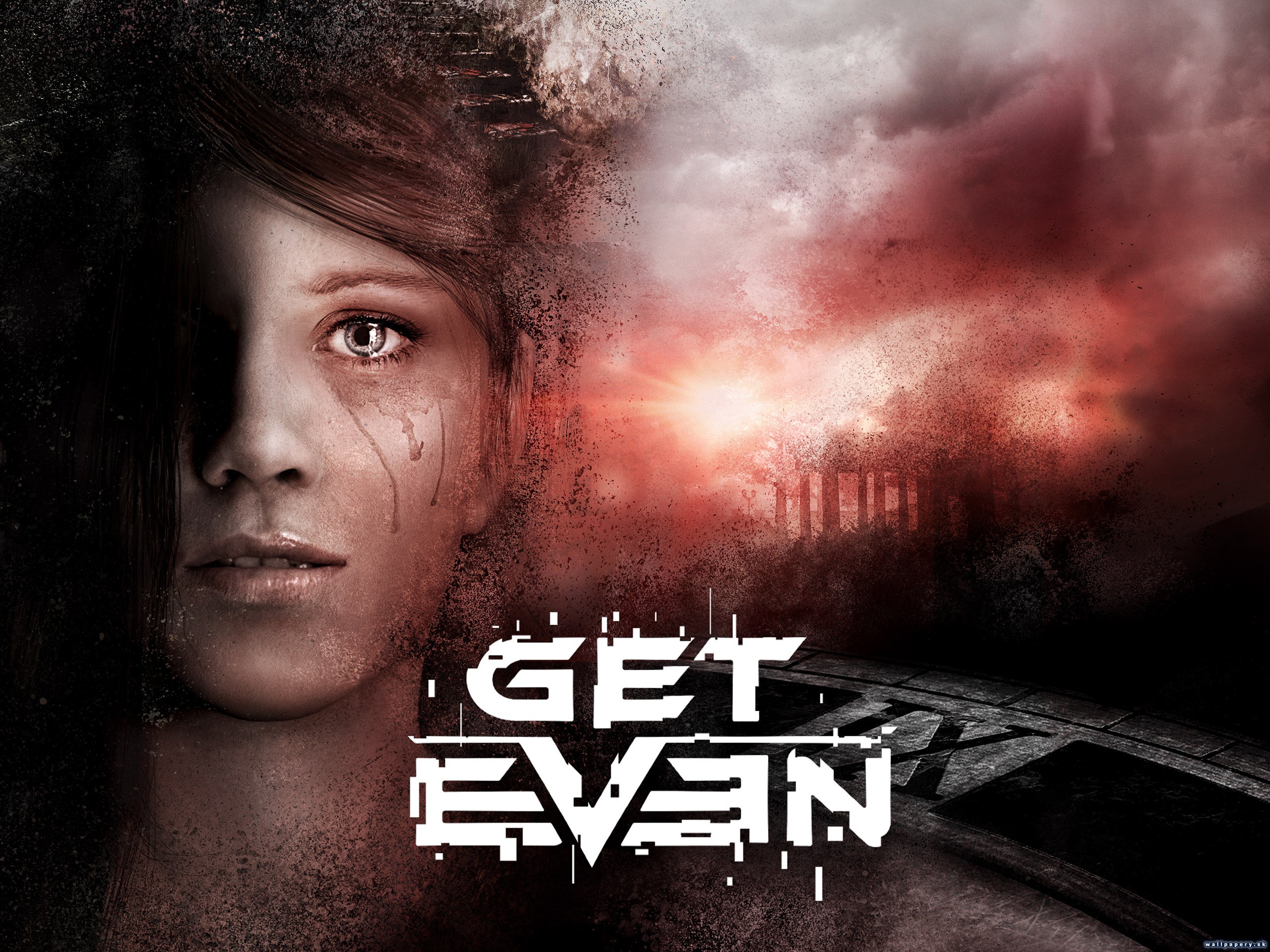 Get Even - wallpaper 1