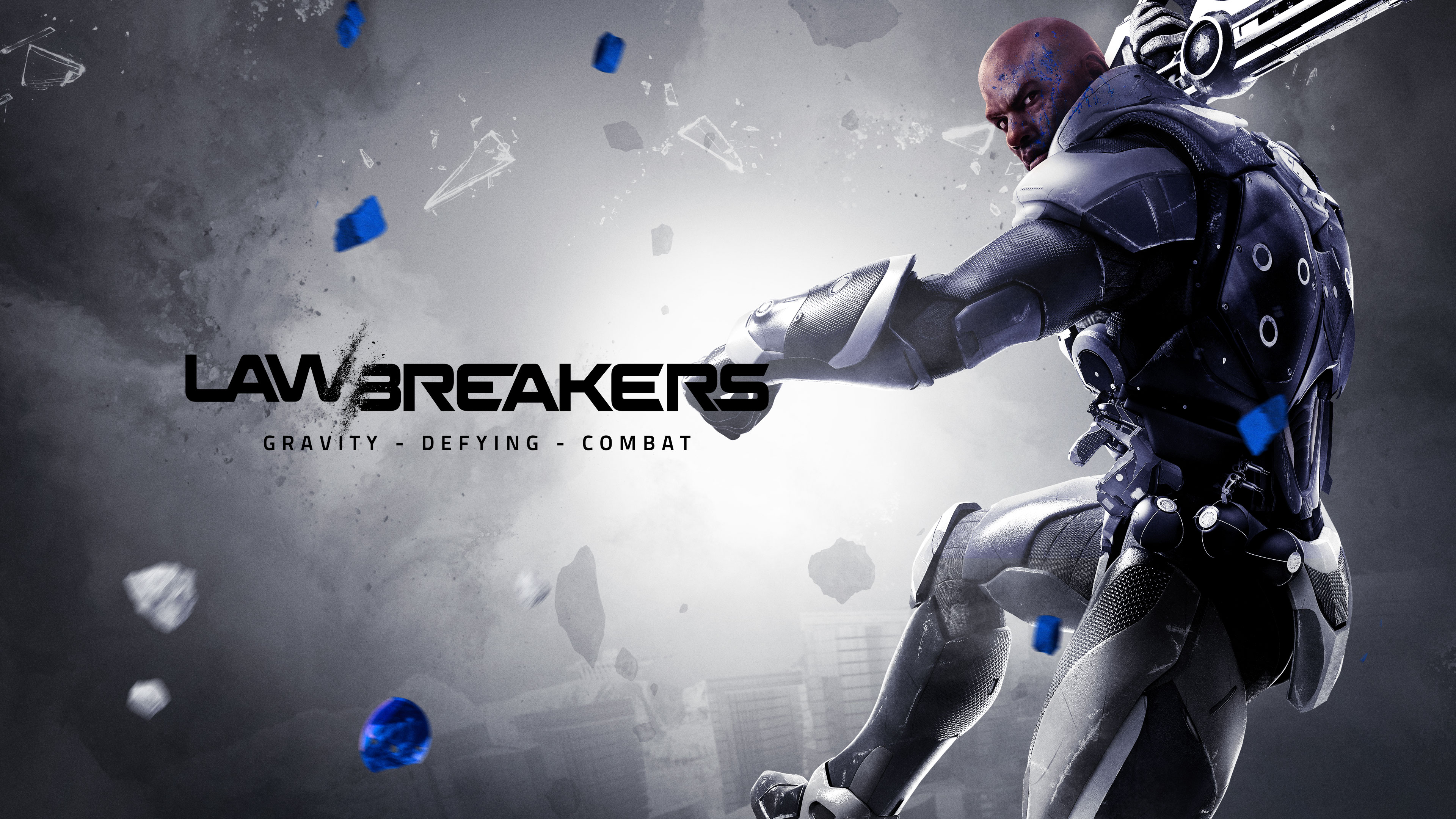 LawBreakers - wallpaper 4