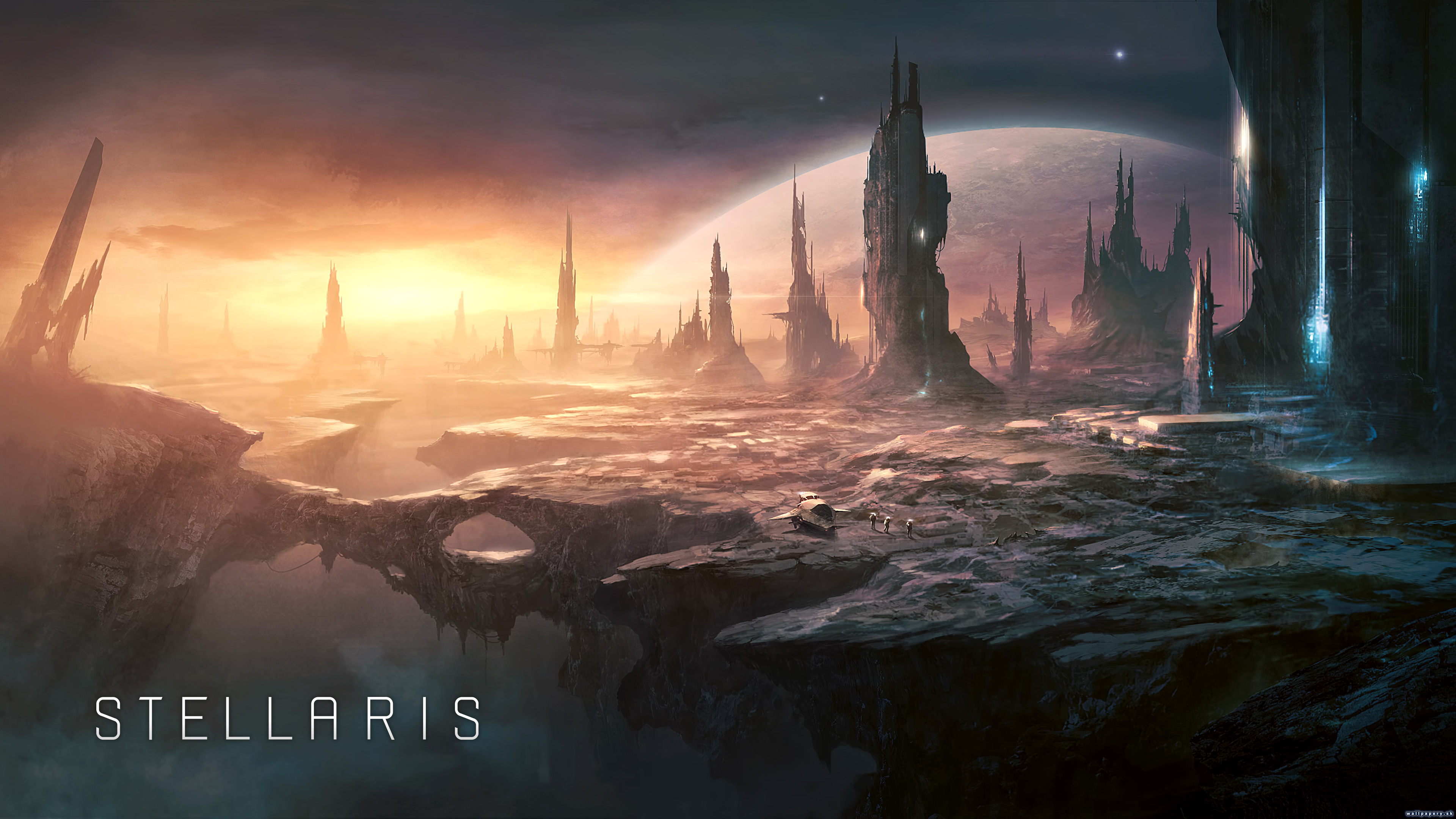 Stellaris - wallpaper 3