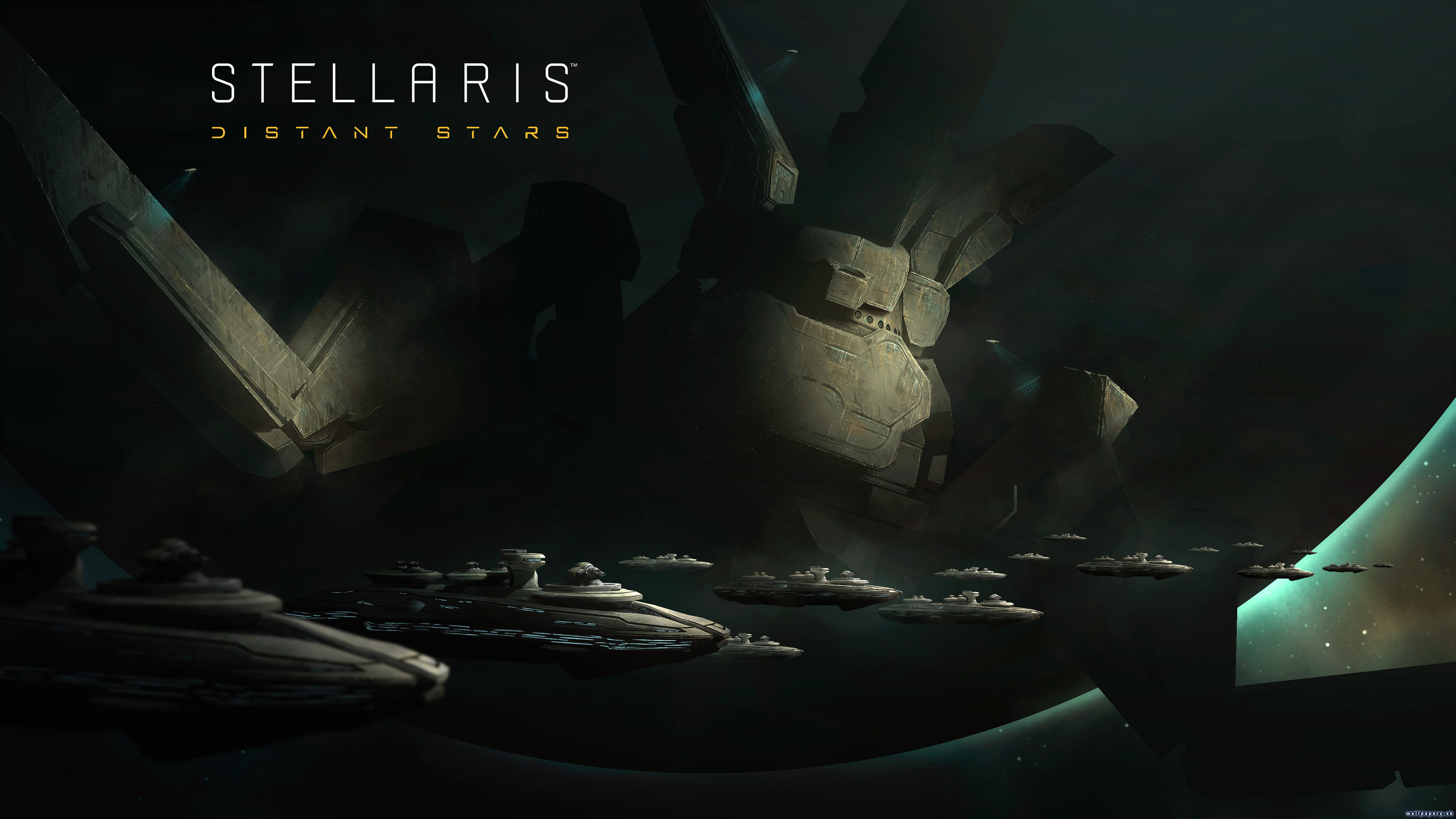 Stellaris: Distant Stars - wallpaper 1