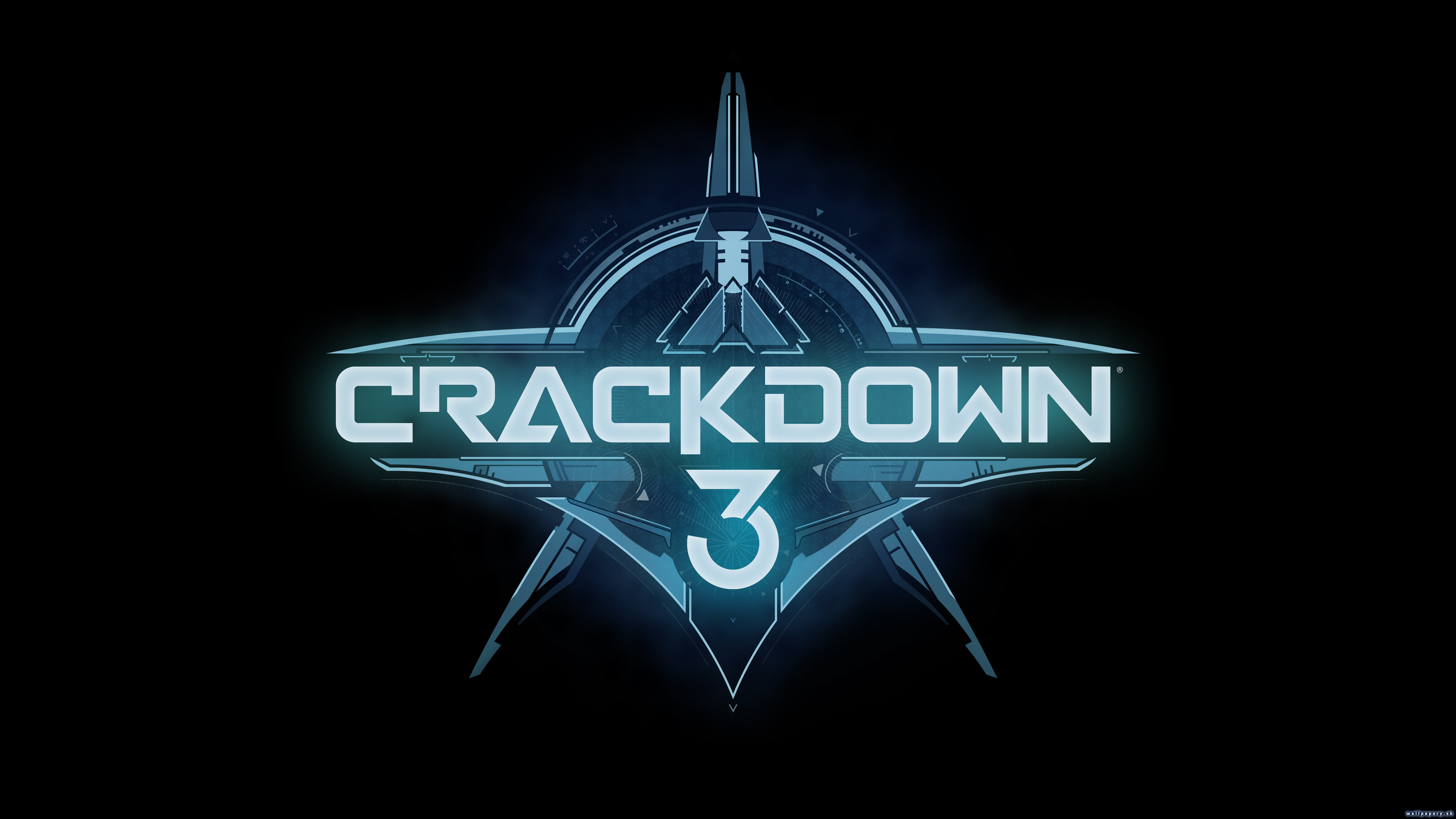 Crackdown 3 - wallpaper 2