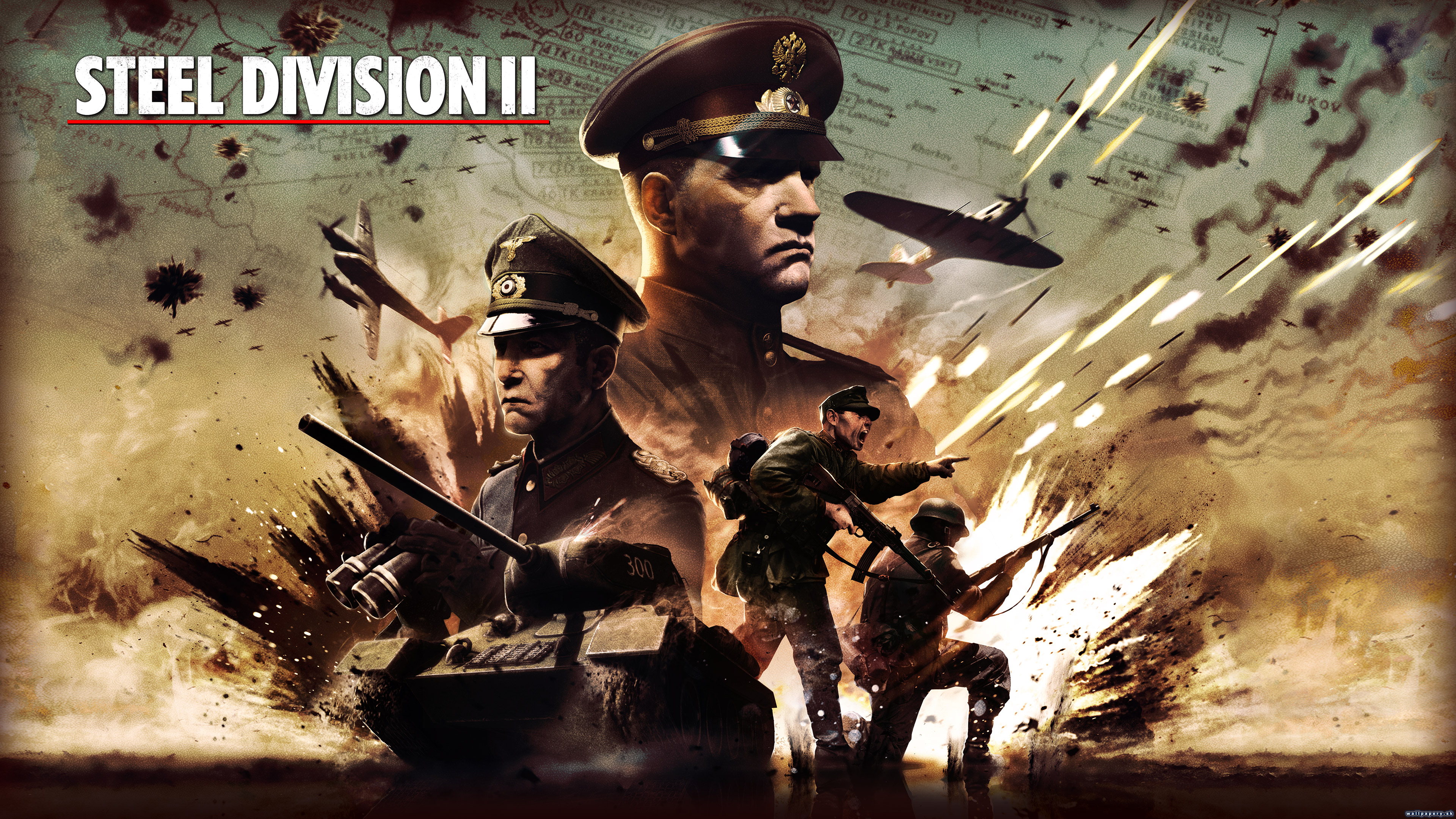 Steel division 2