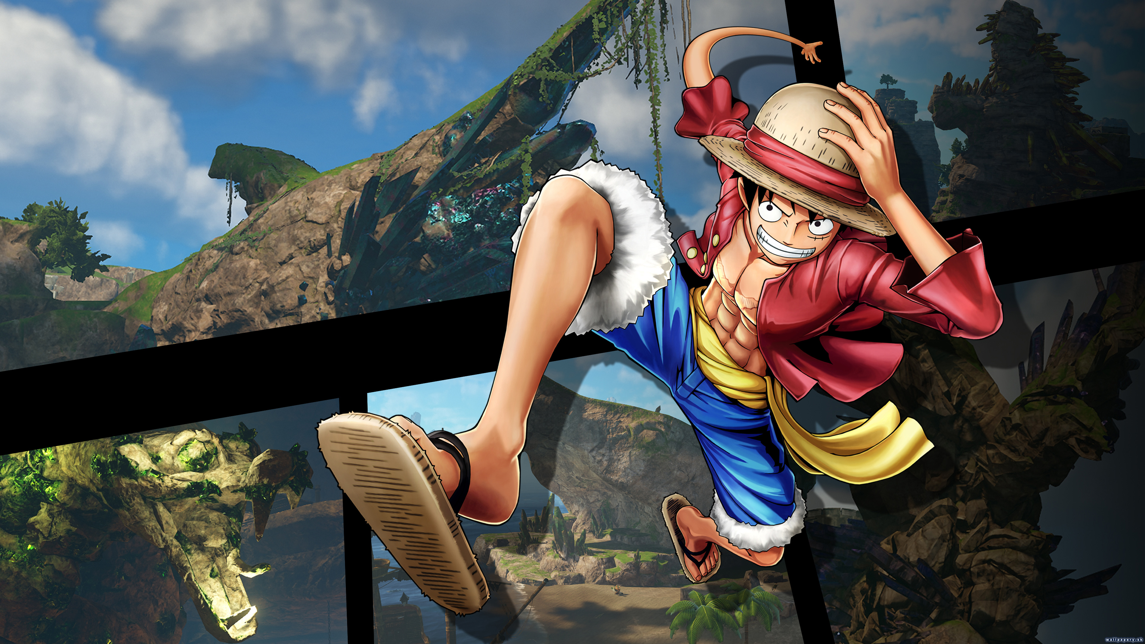 One Piece: World Seeker - wallpaper 2