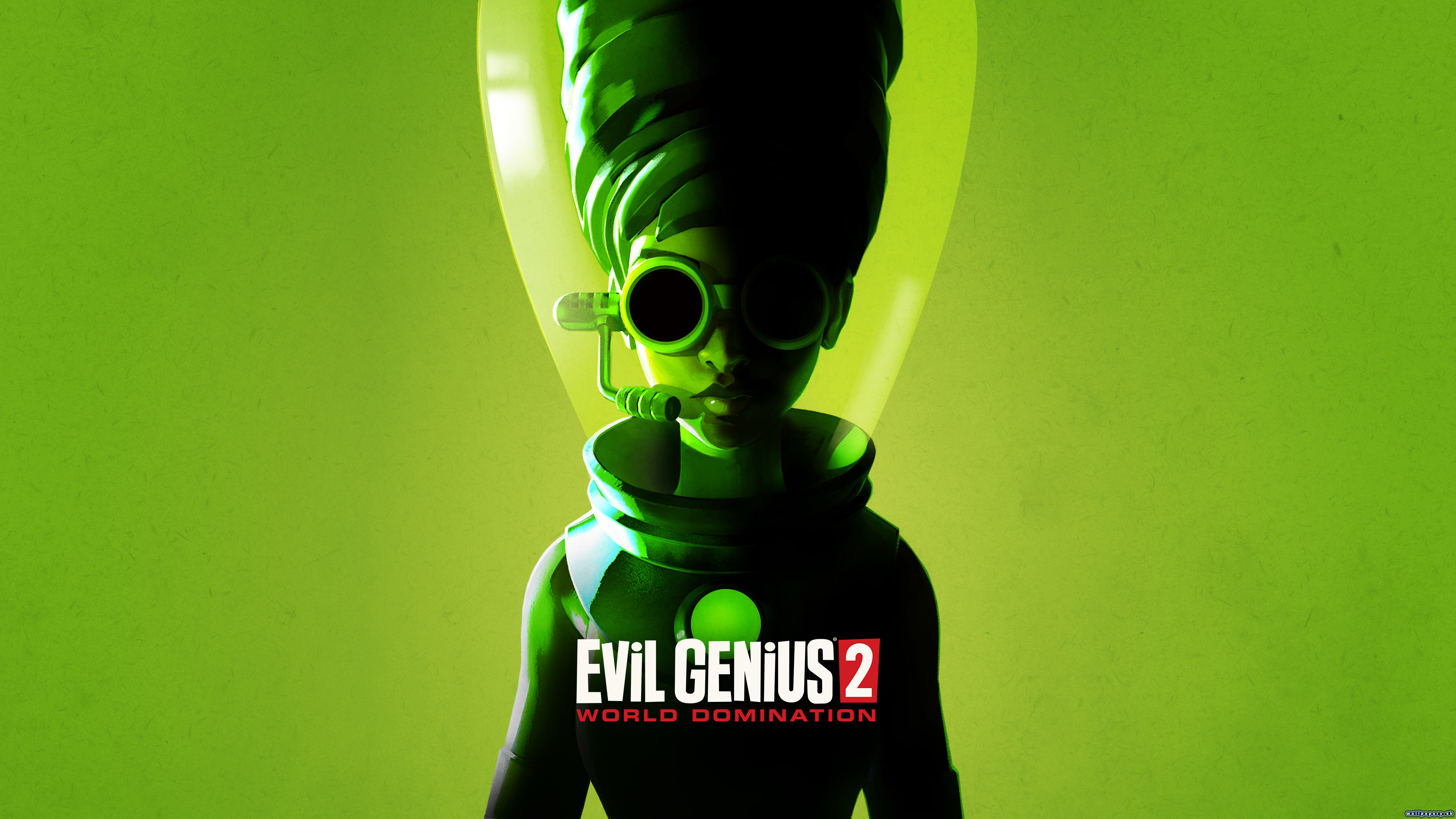 Evil Genius 2: World Domination - wallpaper 3