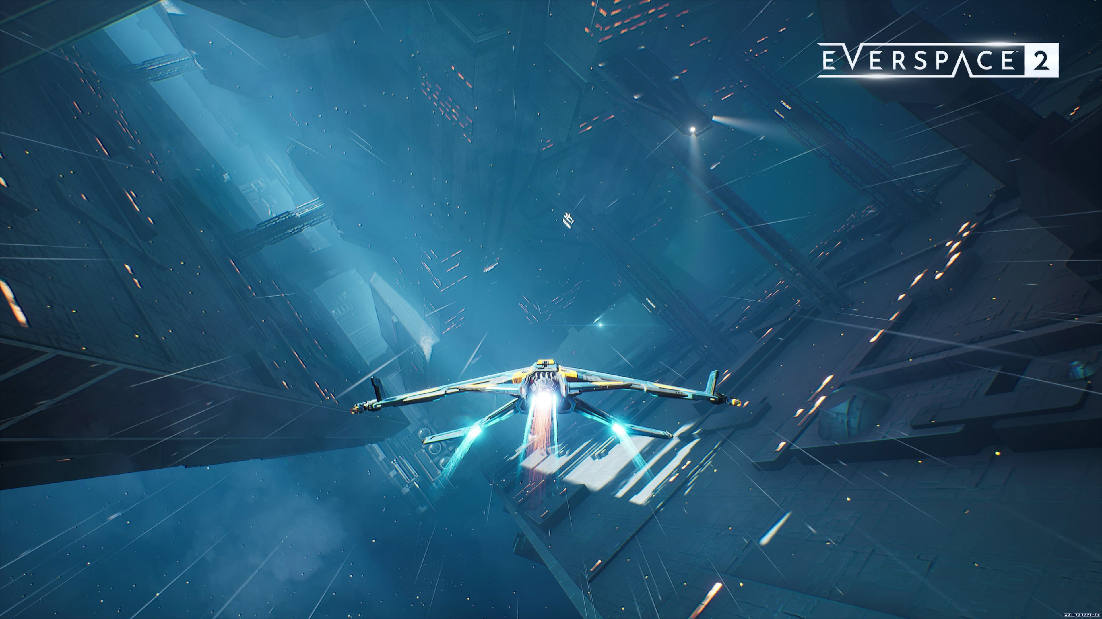 EVERSPACE 2 - wallpaper 8