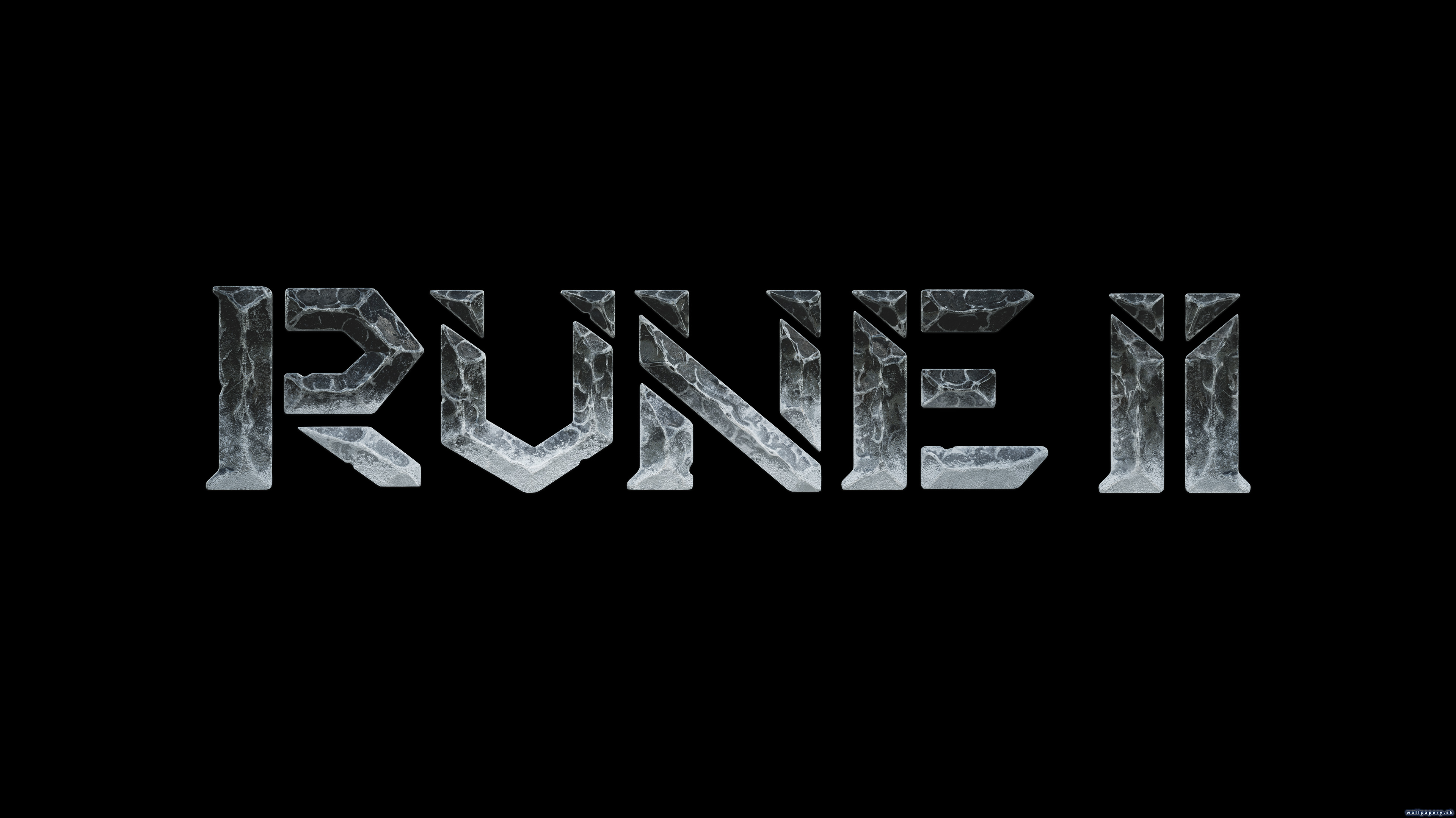 Rune II - wallpaper 2