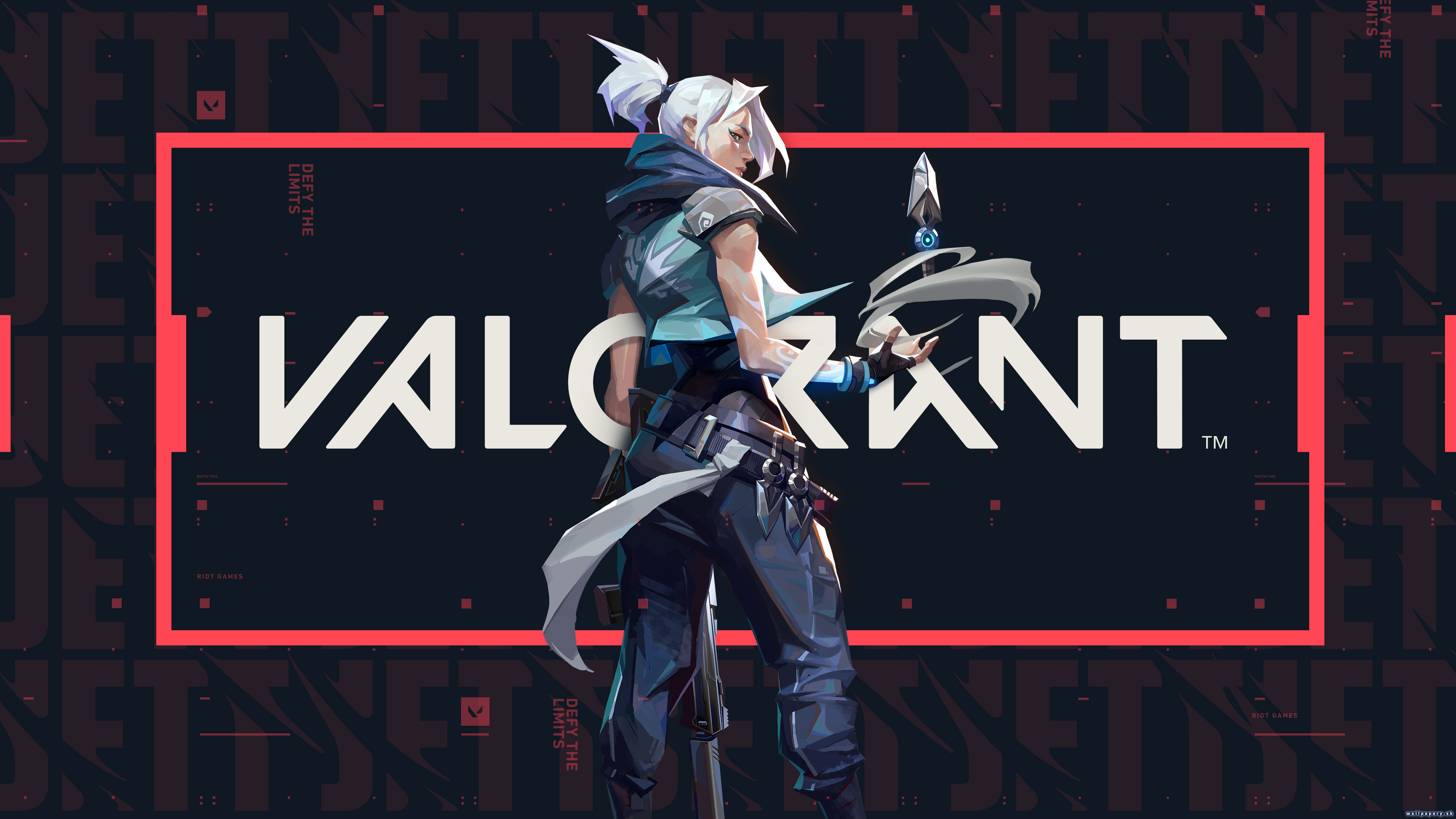 Valorant - wallpaper 2