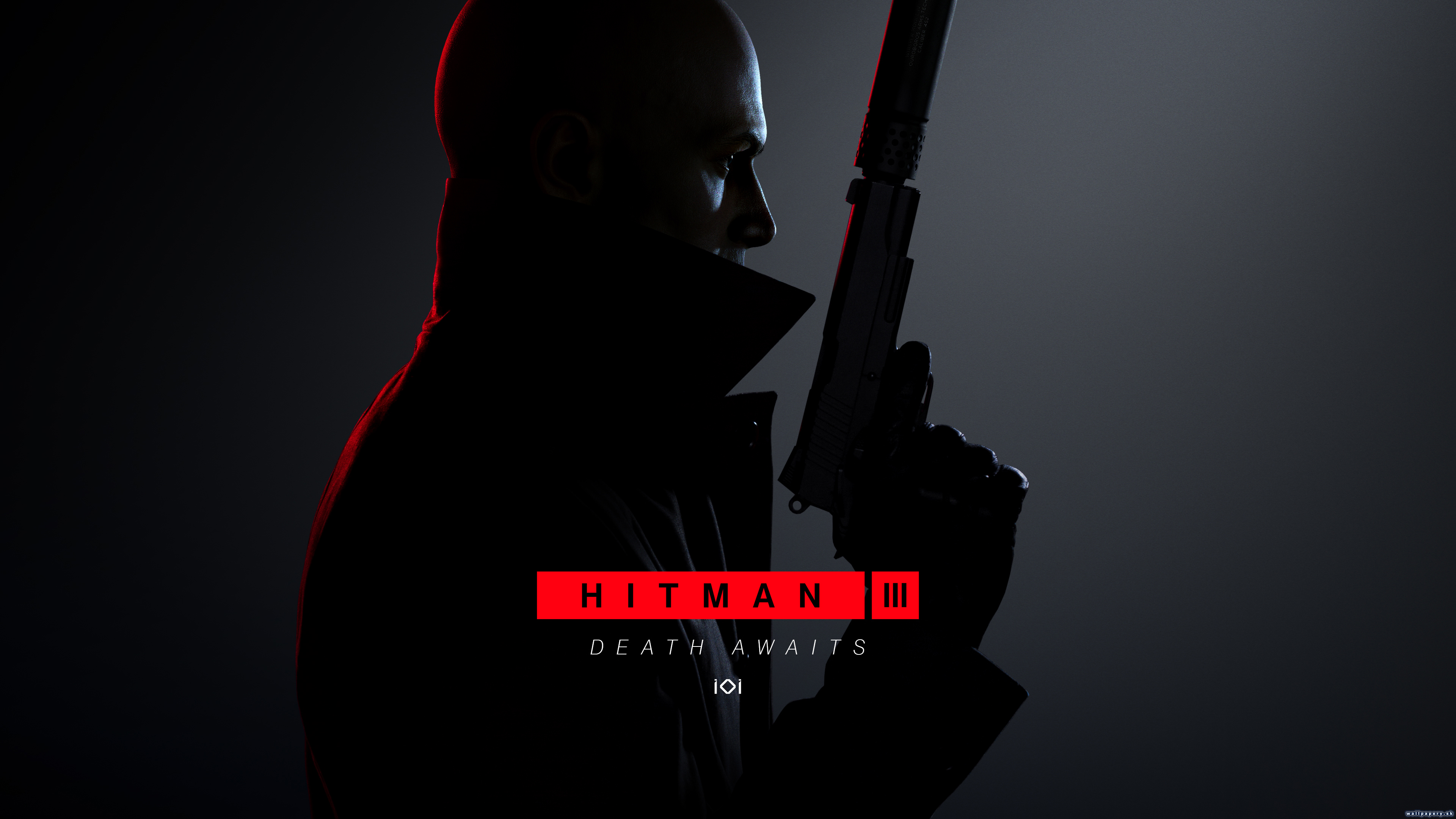 Hitman 3 - wallpaper 3