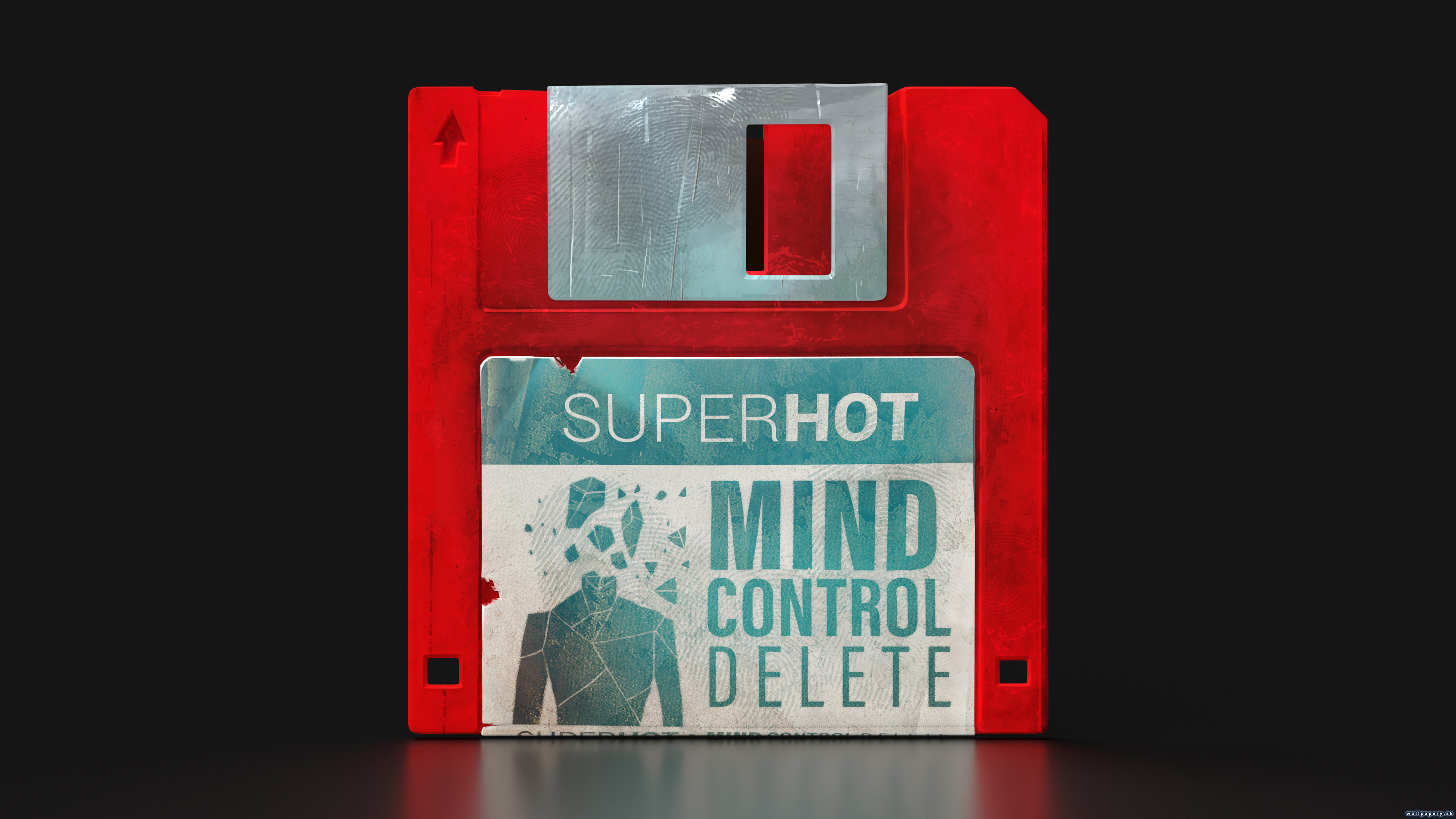 SUPERHOT: MIND CONTROL DELETE - wallpaper 2