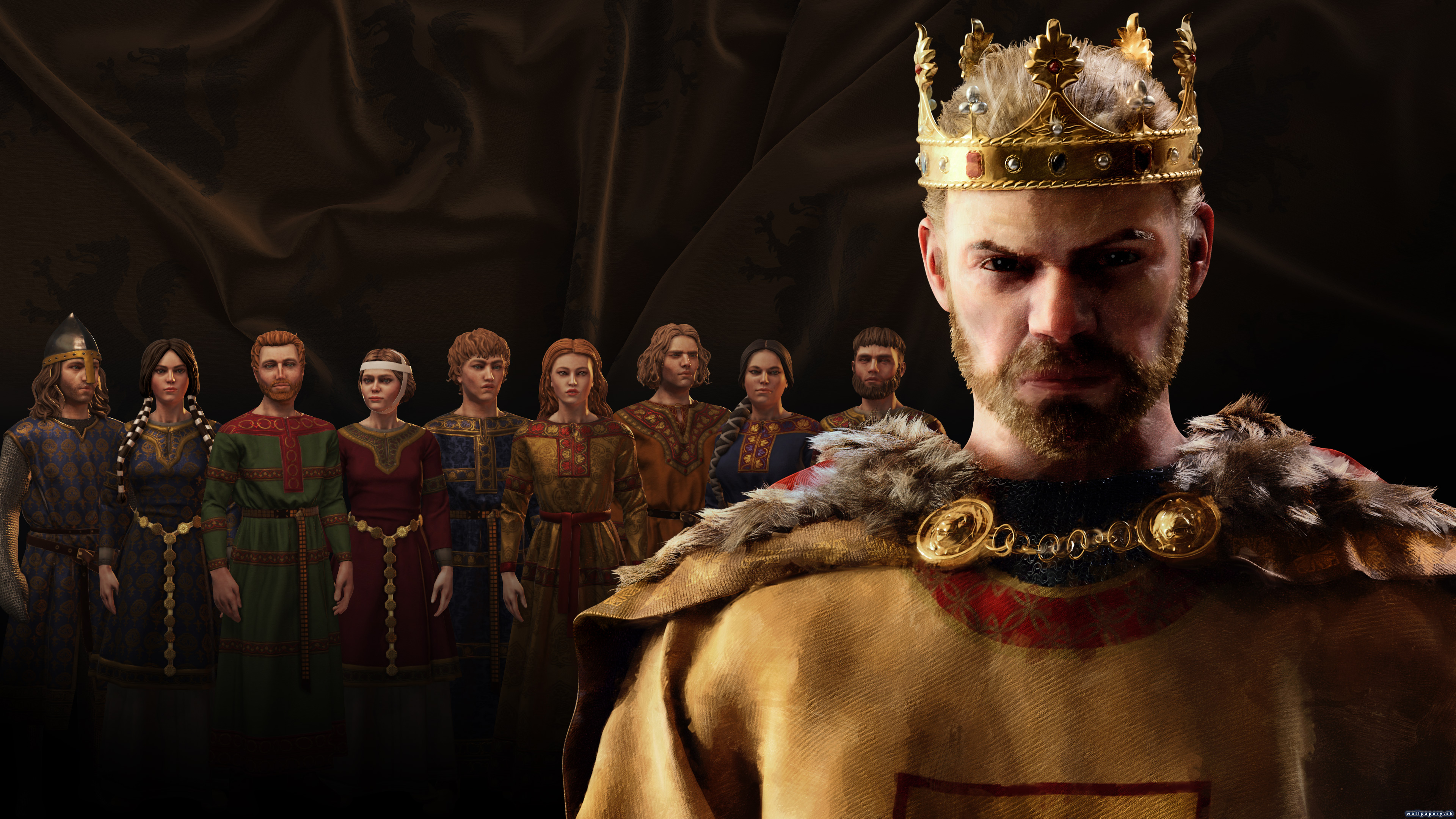 Crusader Kings III - wallpaper 2