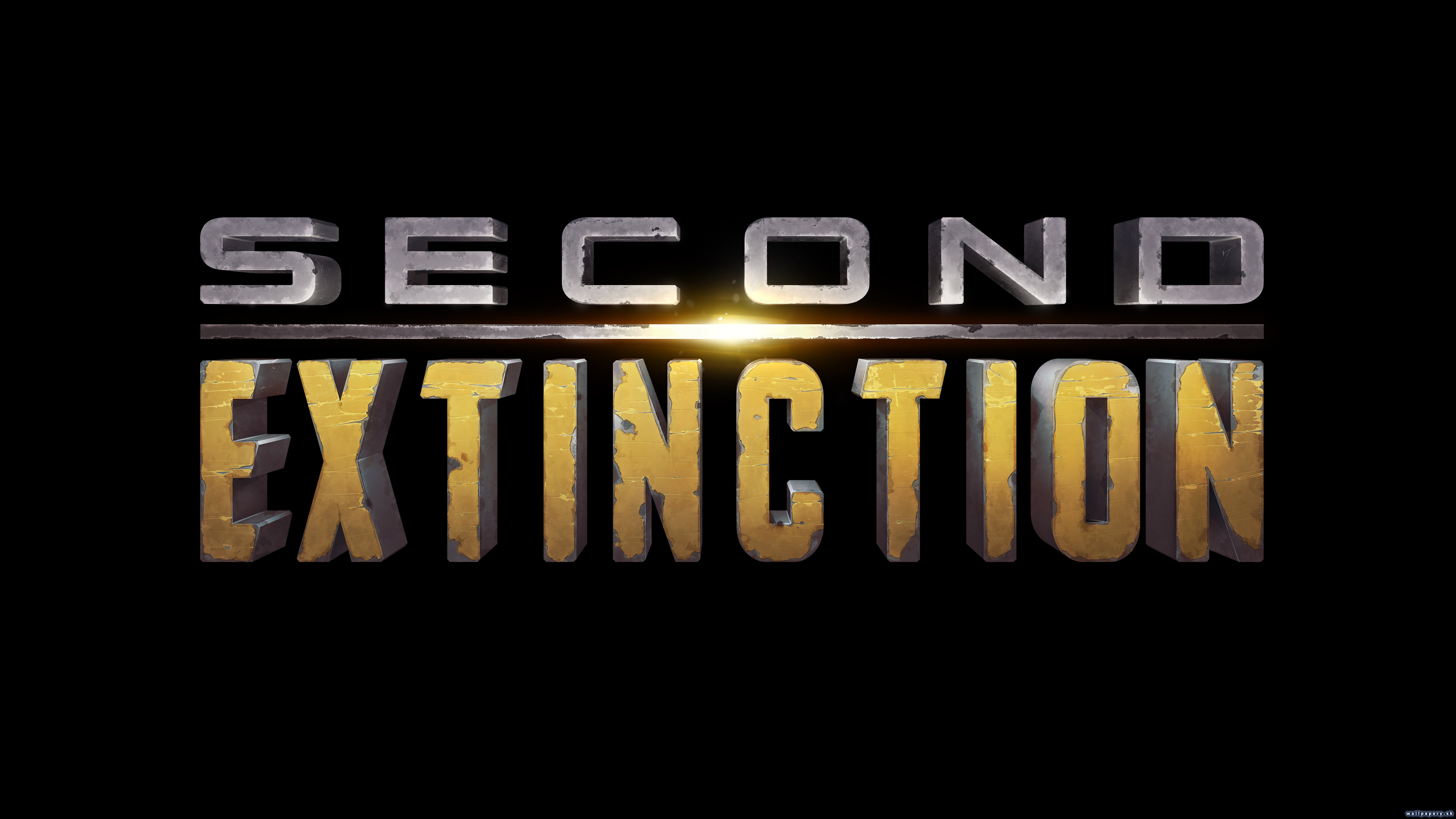 Second Extinction - wallpaper 2