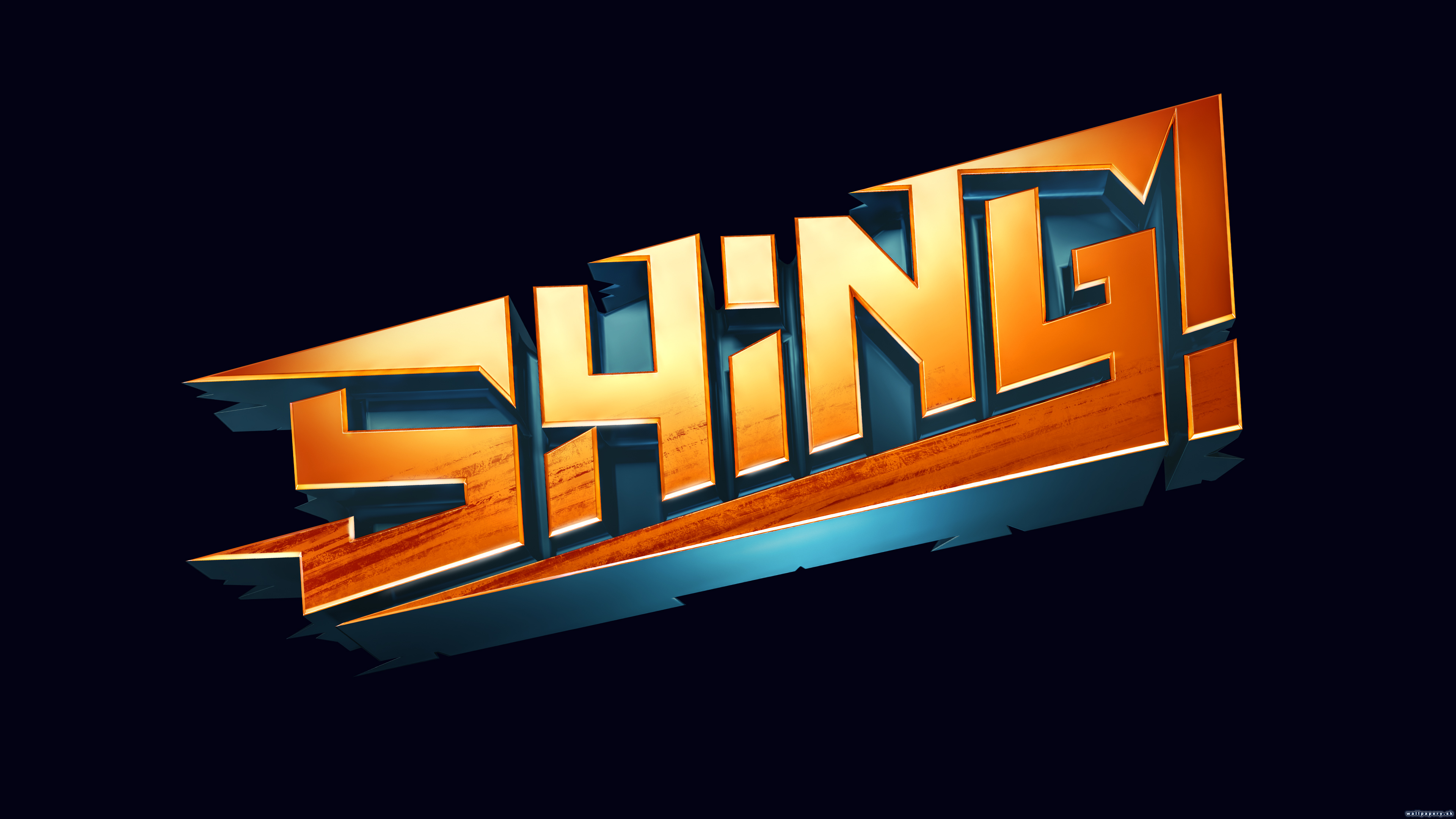 Shing! - wallpaper 2