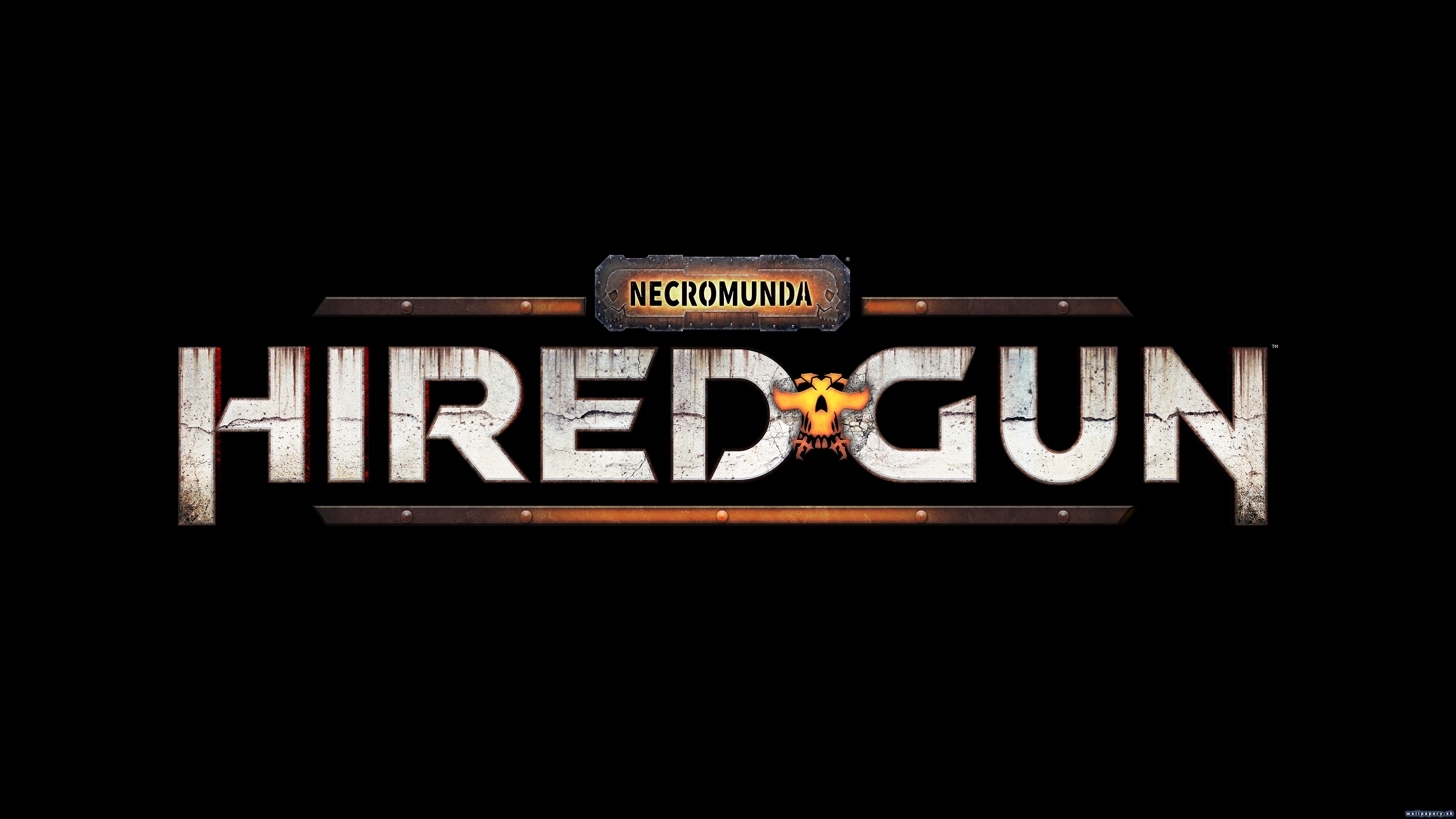 Necromunda: Hired Gun - wallpaper 2