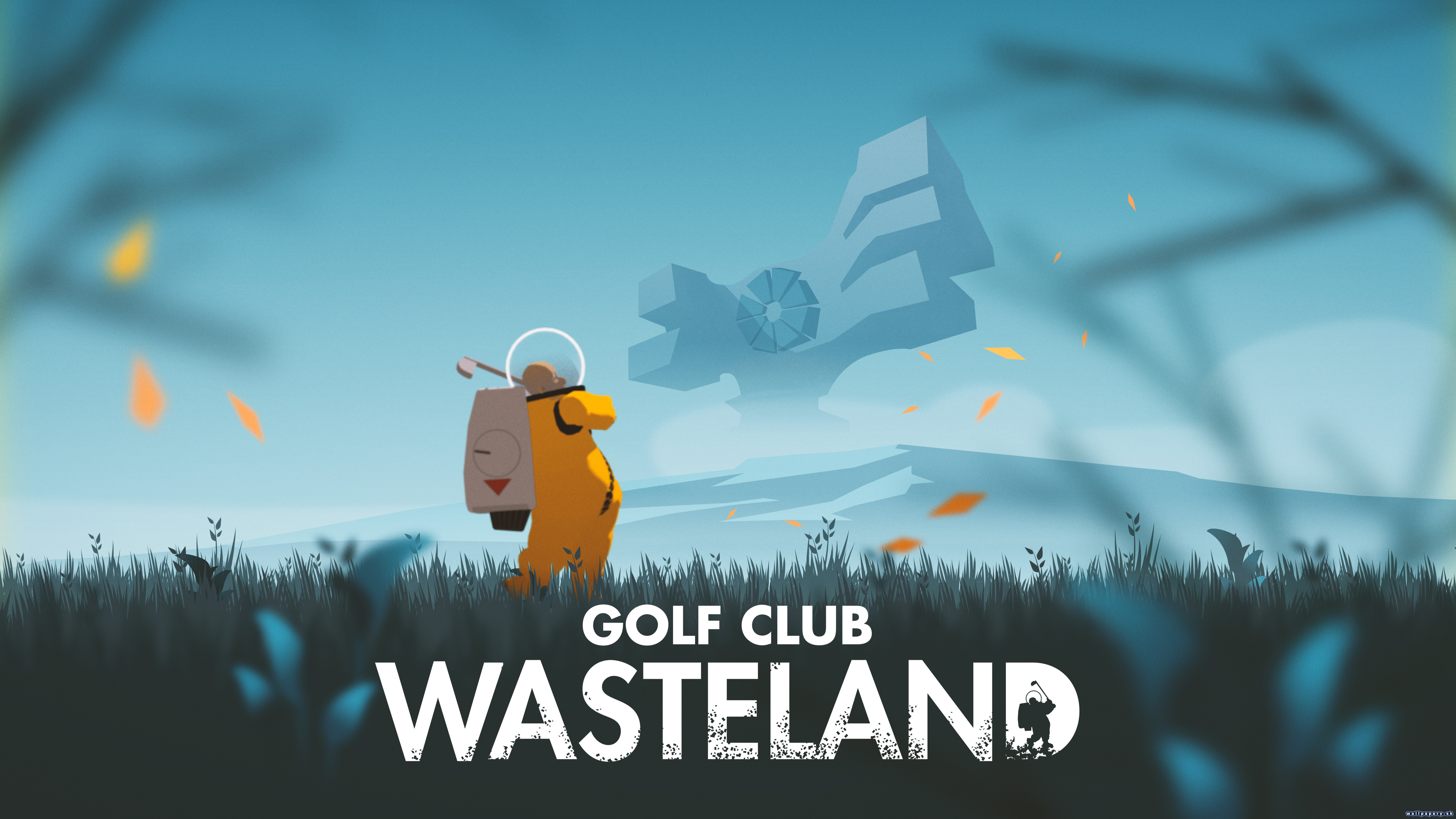 Golf Club: Wasteland - wallpaper 1