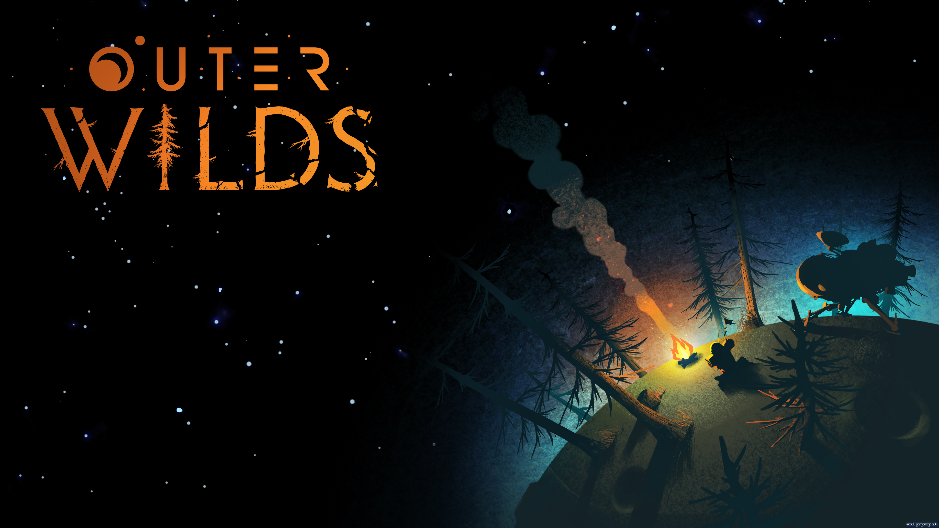 Карта outer wilds